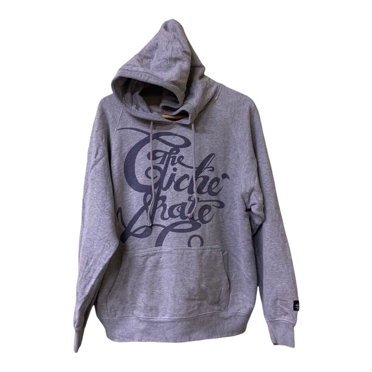 Other Hoodie sweatshirt the cliché skate Size US M / EU 48-50 / 2 - 1 Thumbnail