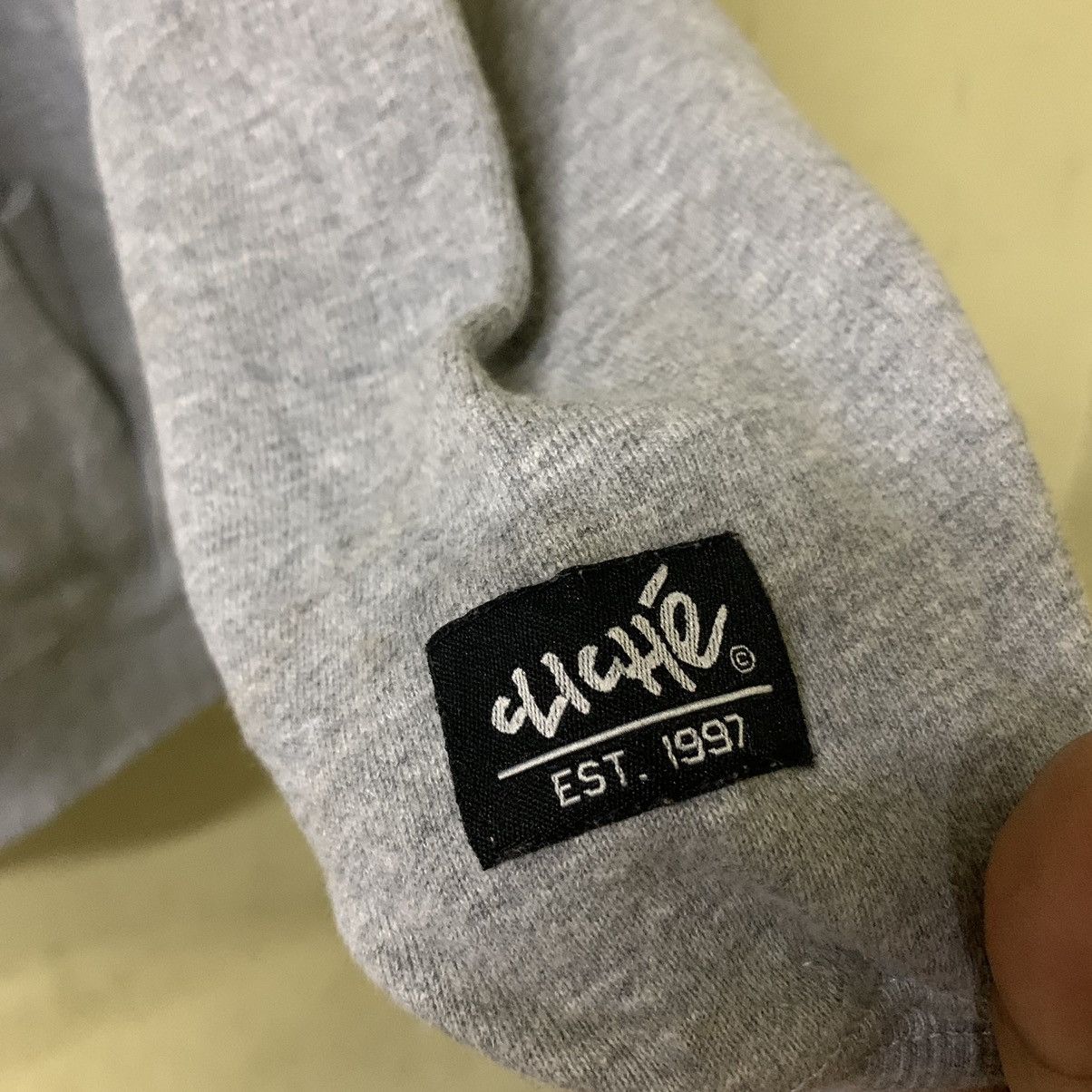 Other Hoodie sweatshirt the cliché skate Size US M / EU 48-50 / 2 - 4 Thumbnail