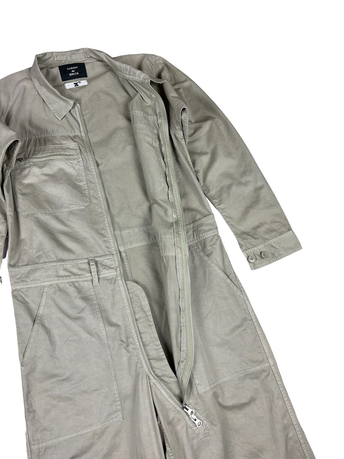CABANE de ZUCCa Cabane De Zucca 25th Anniversary All-In-One Coverall Size US 36 / EU 52 - 7 Thumbnail