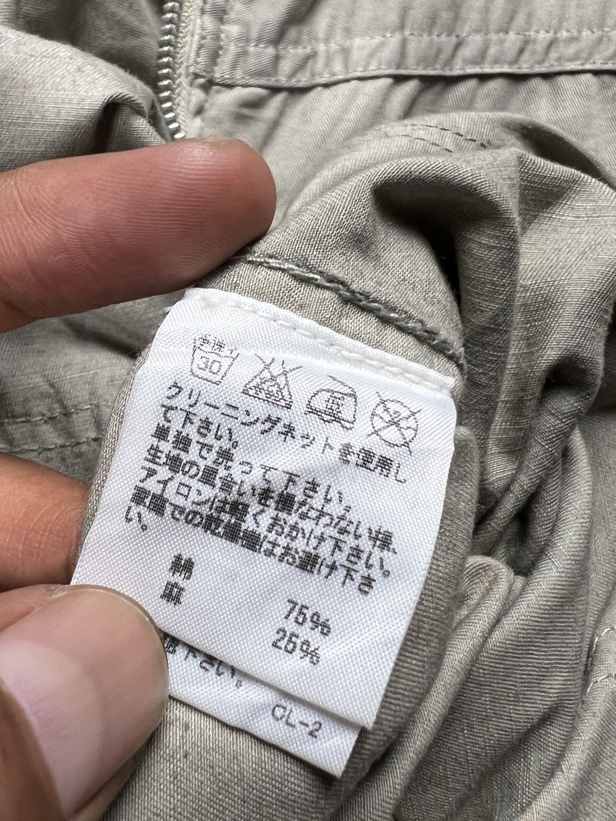 CABANE de ZUCCa Cabane De Zucca 25th Anniversary All-In-One Coverall Size US 36 / EU 52 - 15 Thumbnail