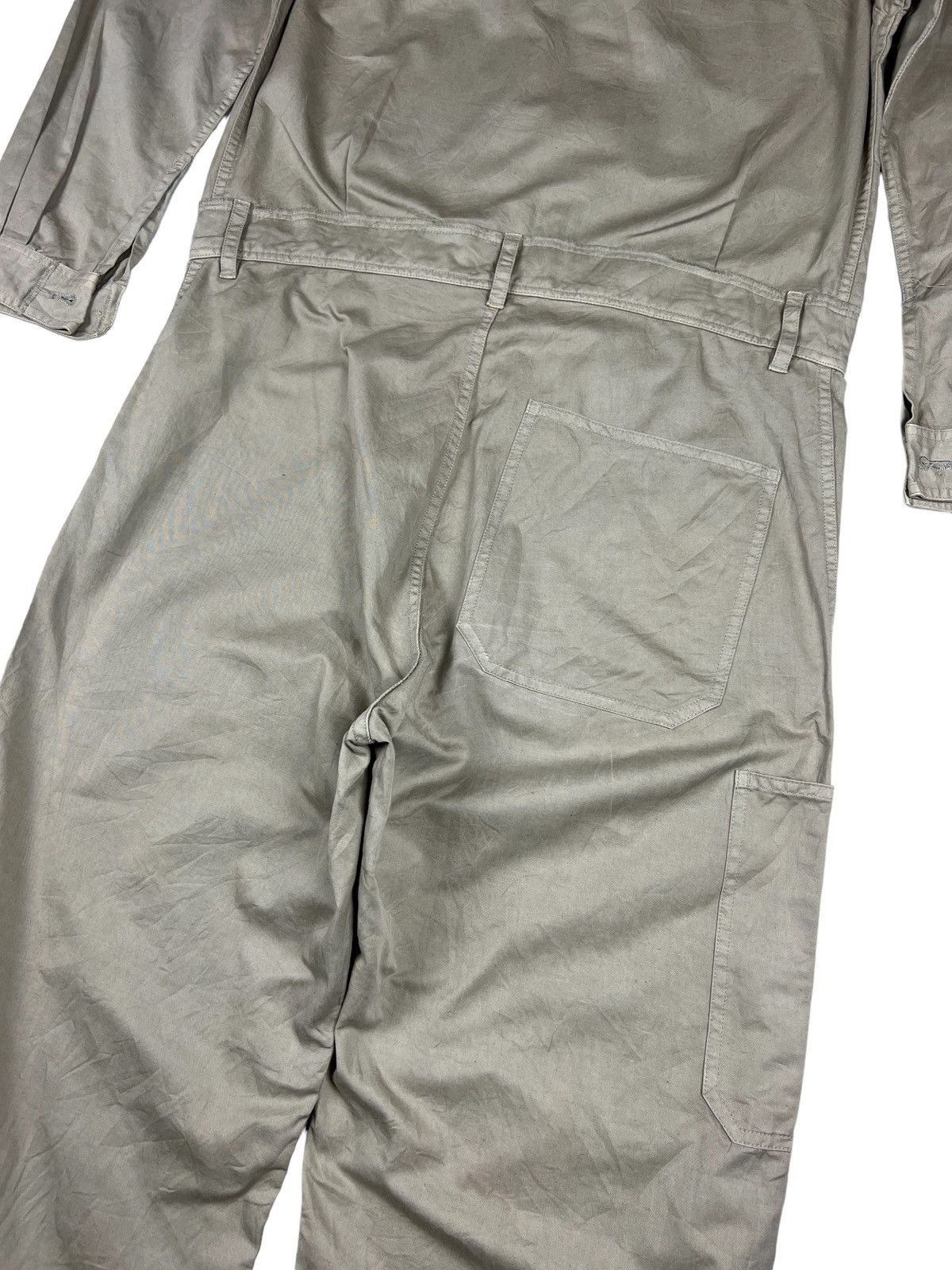CABANE de ZUCCa Cabane De Zucca 25th Anniversary All-In-One Coverall Size US 36 / EU 52 - 10 Thumbnail