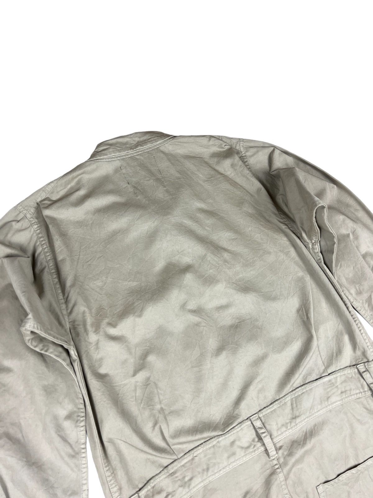 CABANE de ZUCCa Cabane De Zucca 25th Anniversary All-In-One Coverall Size US 36 / EU 52 - 9 Thumbnail