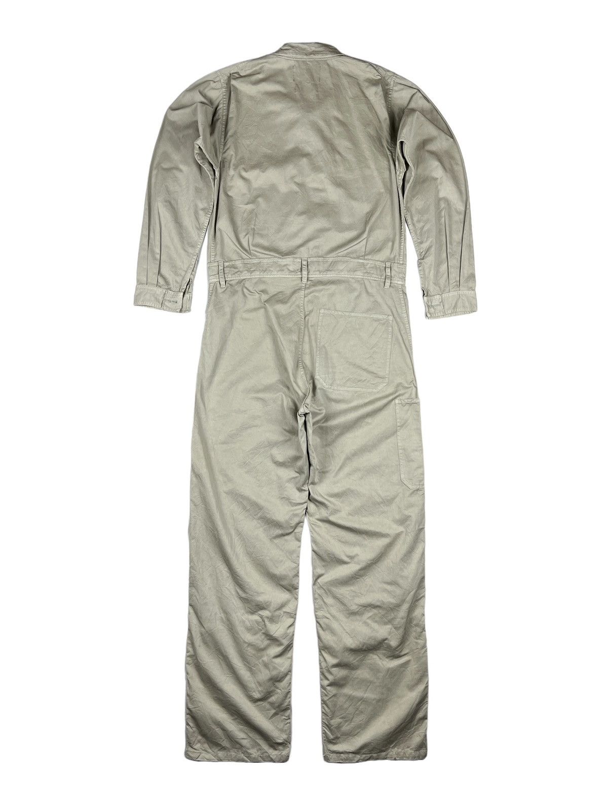 CABANE de ZUCCa Cabane De Zucca 25th Anniversary All-In-One Coverall Size US 36 / EU 52 - 2 Thumbnail