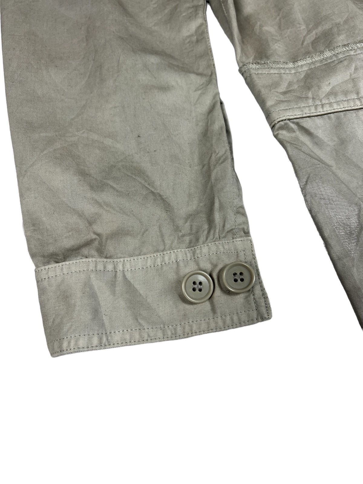 CABANE de ZUCCa Cabane De Zucca 25th Anniversary All-In-One Coverall Size US 36 / EU 52 - 8 Thumbnail
