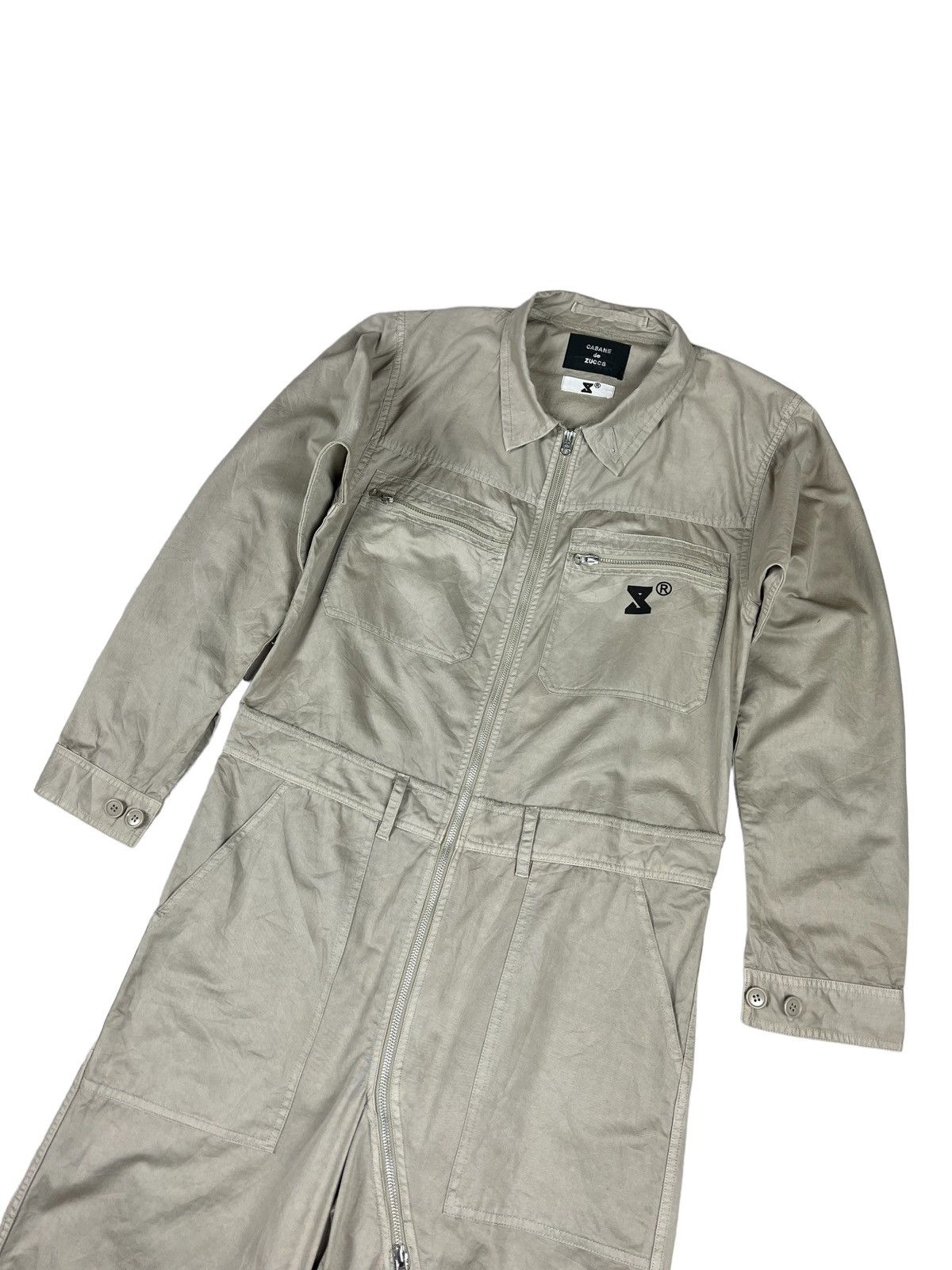 CABANE de ZUCCa Cabane De Zucca 25th Anniversary All-In-One Coverall Size US 36 / EU 52 - 4 Thumbnail