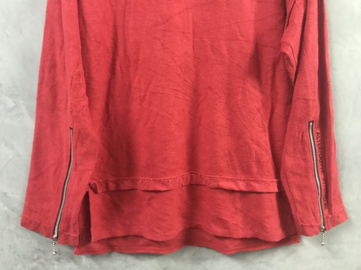 Japanese Brand RNA The Alternative Syndrome Seditionaries Size US M / EU 48-50 / 2 - 3 Thumbnail