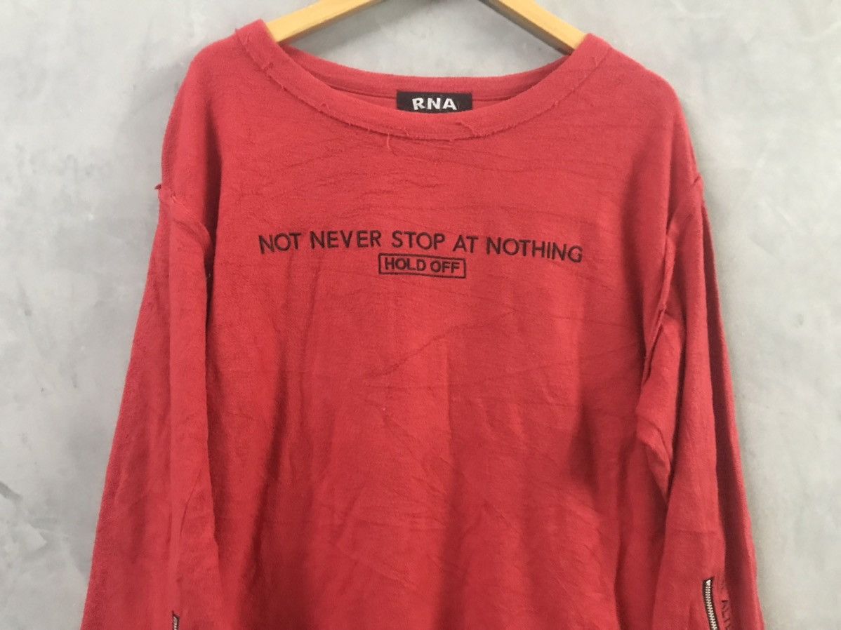 Japanese Brand RNA The Alternative Syndrome Seditionaries Size US M / EU 48-50 / 2 - 4 Thumbnail