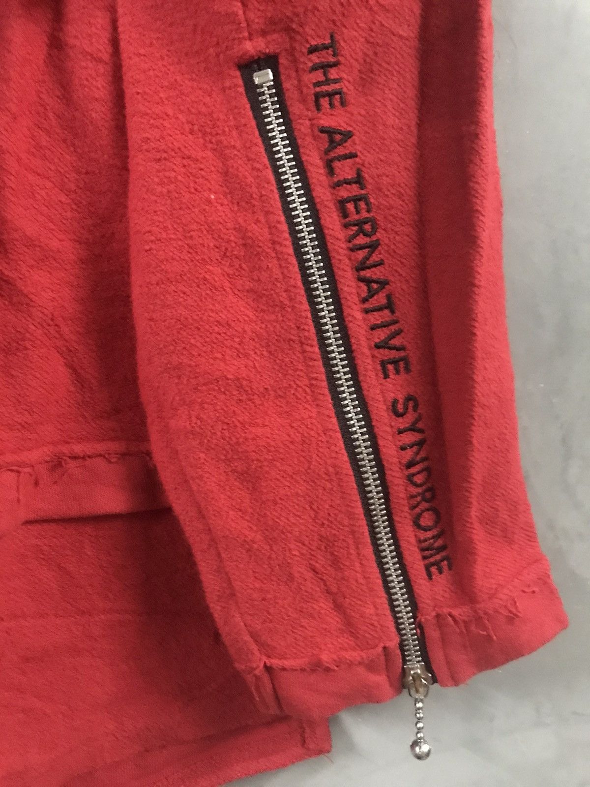 Japanese Brand RNA The Alternative Syndrome Seditionaries Size US M / EU 48-50 / 2 - 2 Thumbnail