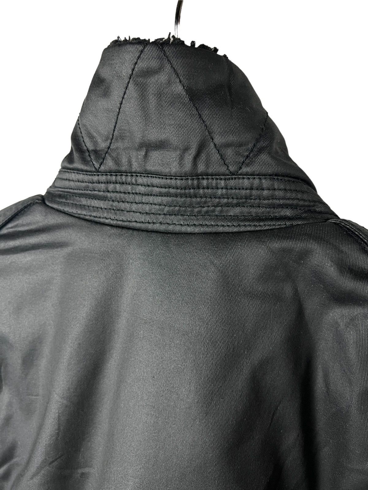 Kiminori Morishita Kiminori Morishita x Uniqlo Coated Flight Jacket Size US M / EU 48-50 / 2 - 8 Thumbnail
