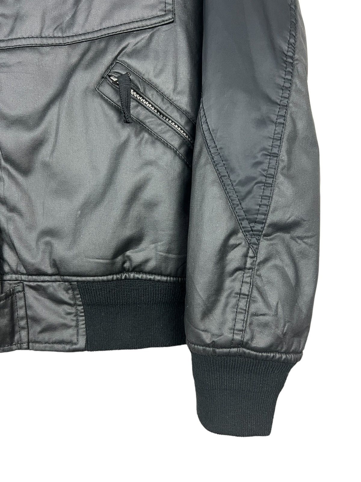 Kiminori Morishita Kiminori Morishita x Uniqlo Coated Flight Jacket Size US M / EU 48-50 / 2 - 3 Thumbnail