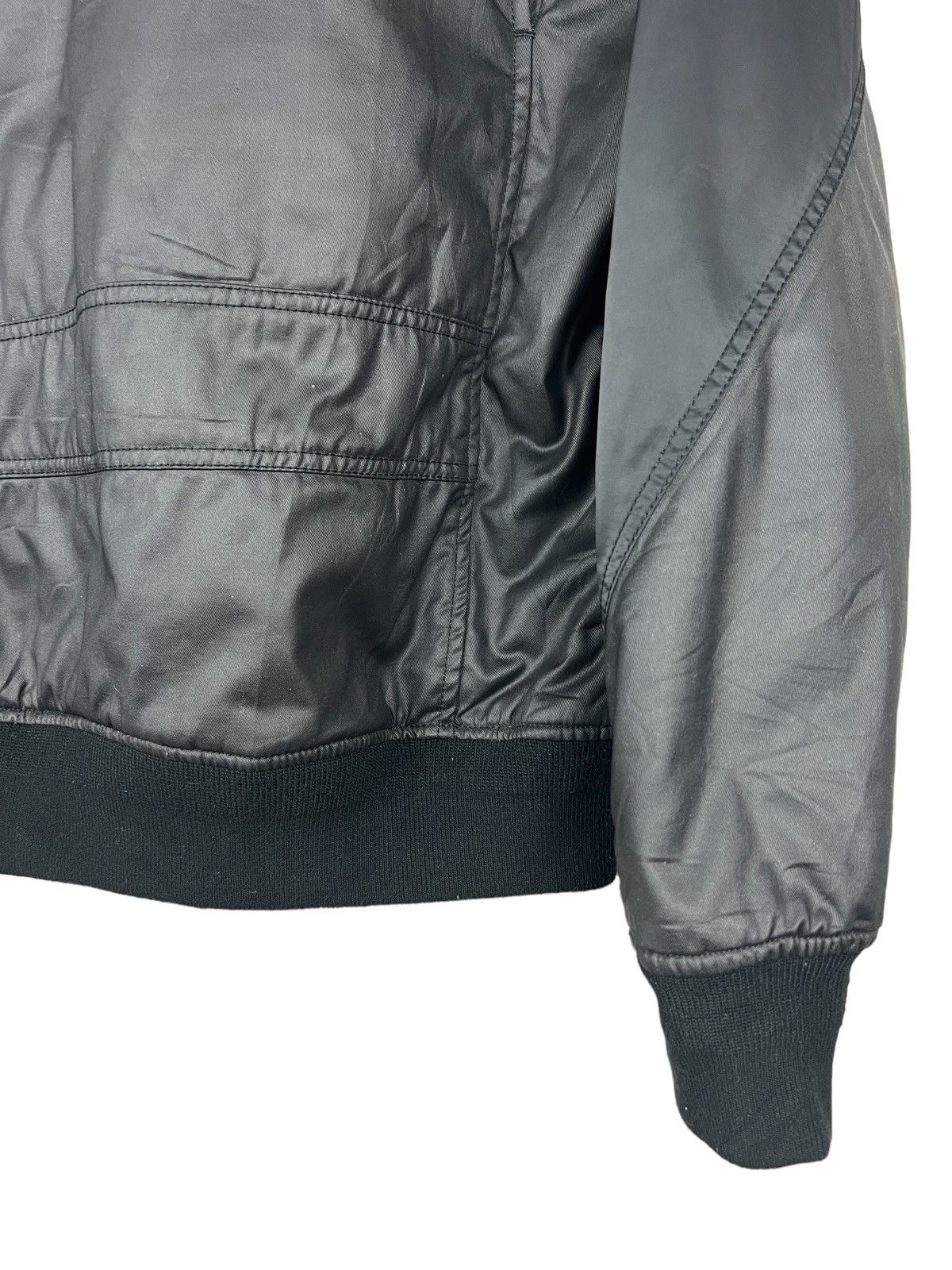 Kiminori Morishita Kiminori Morishita x Uniqlo Coated Flight Jacket Size US M / EU 48-50 / 2 - 7 Thumbnail