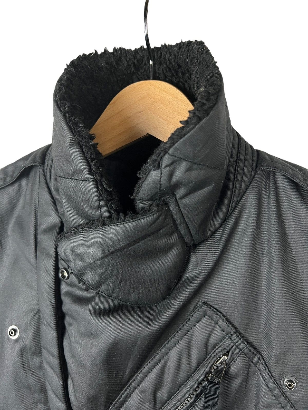 Kiminori Morishita Kiminori Morishita x Uniqlo Coated Flight Jacket Size US M / EU 48-50 / 2 - 6 Thumbnail