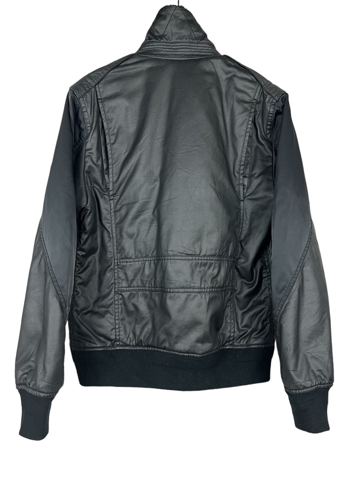 Kiminori Morishita Kiminori Morishita x Uniqlo Coated Flight Jacket Size US M / EU 48-50 / 2 - 2 Thumbnail