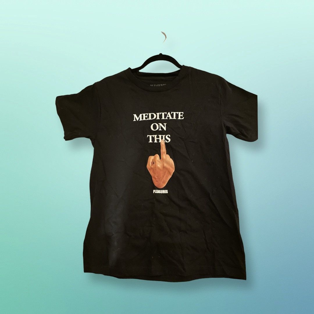 Pleasures Pleasures Now T-shirt Size US S / EU 44-46 / 1 - 1 Thumbnail