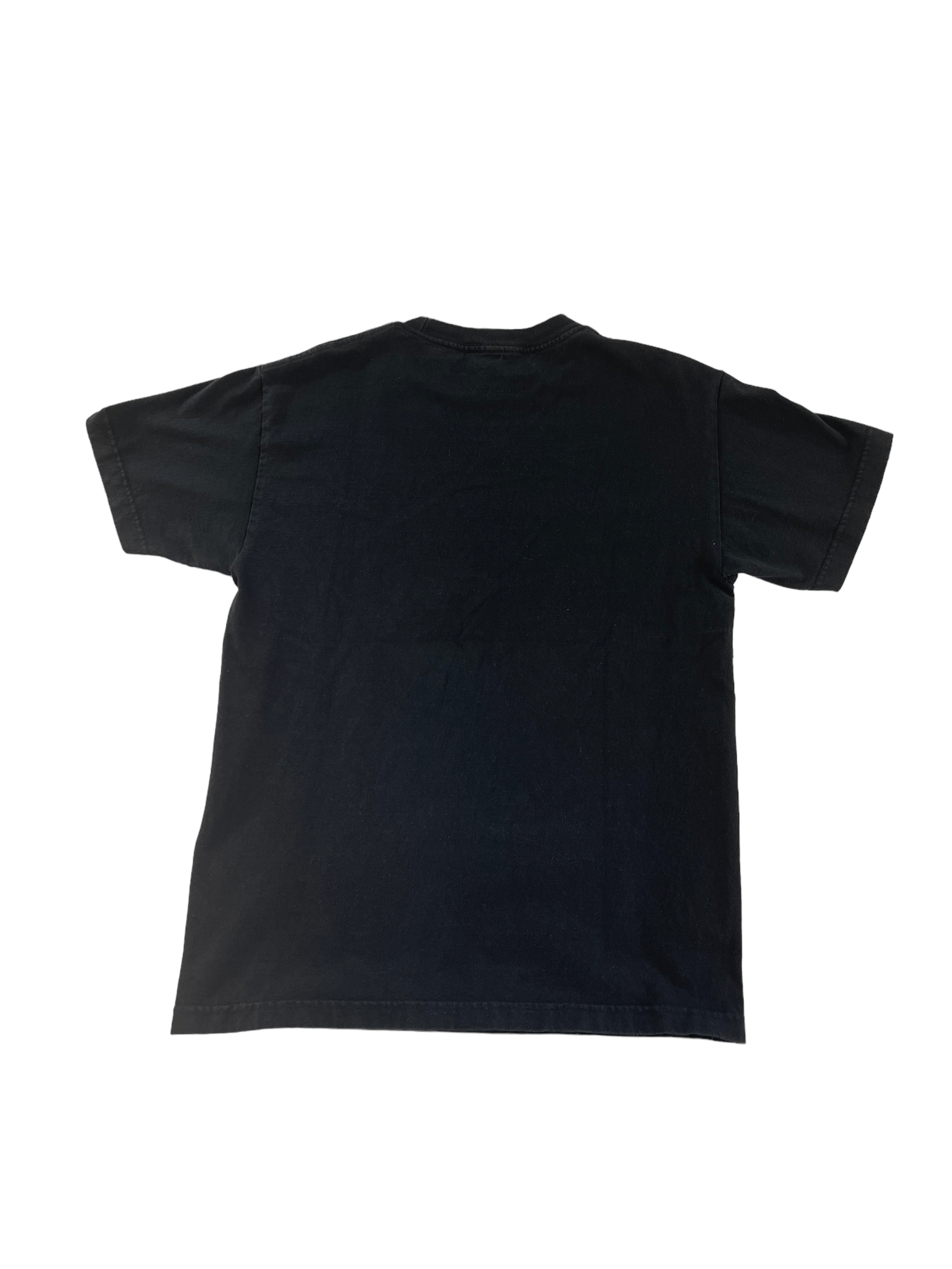 Half Evil Half Evil Black and Yellow Logo Tee Size US M / EU 48-50 / 2 - 2 Thumbnail