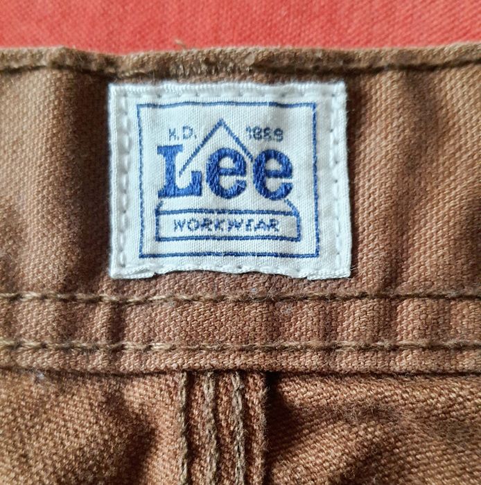 Lee Lee Workwear Carpenter Pants 36 | Grailed