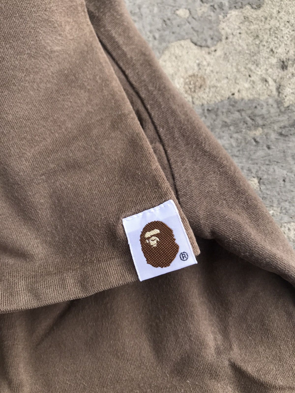 Bape Bape Reversible Tshirt Size US M / EU 48-50 / 2 - 7 Thumbnail