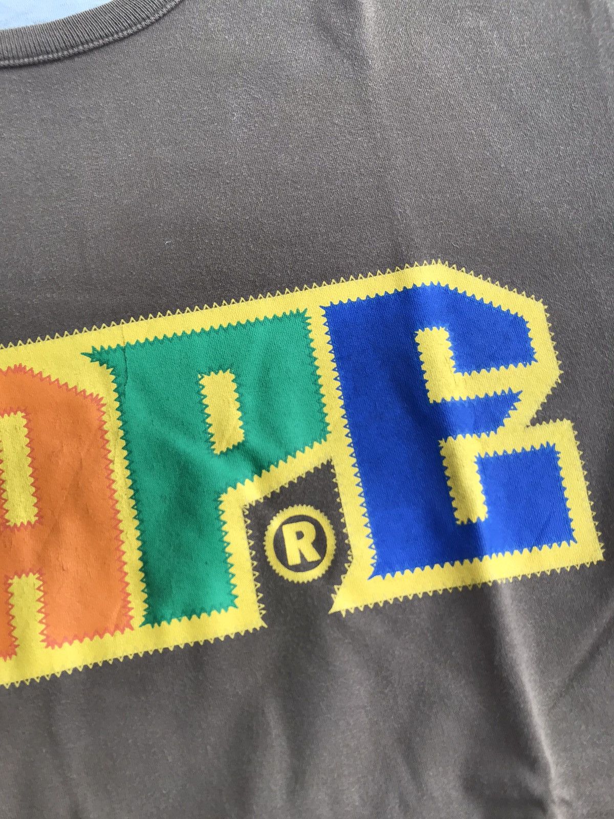 Bape Bape Reversible Tshirt Size US M / EU 48-50 / 2 - 4 Thumbnail