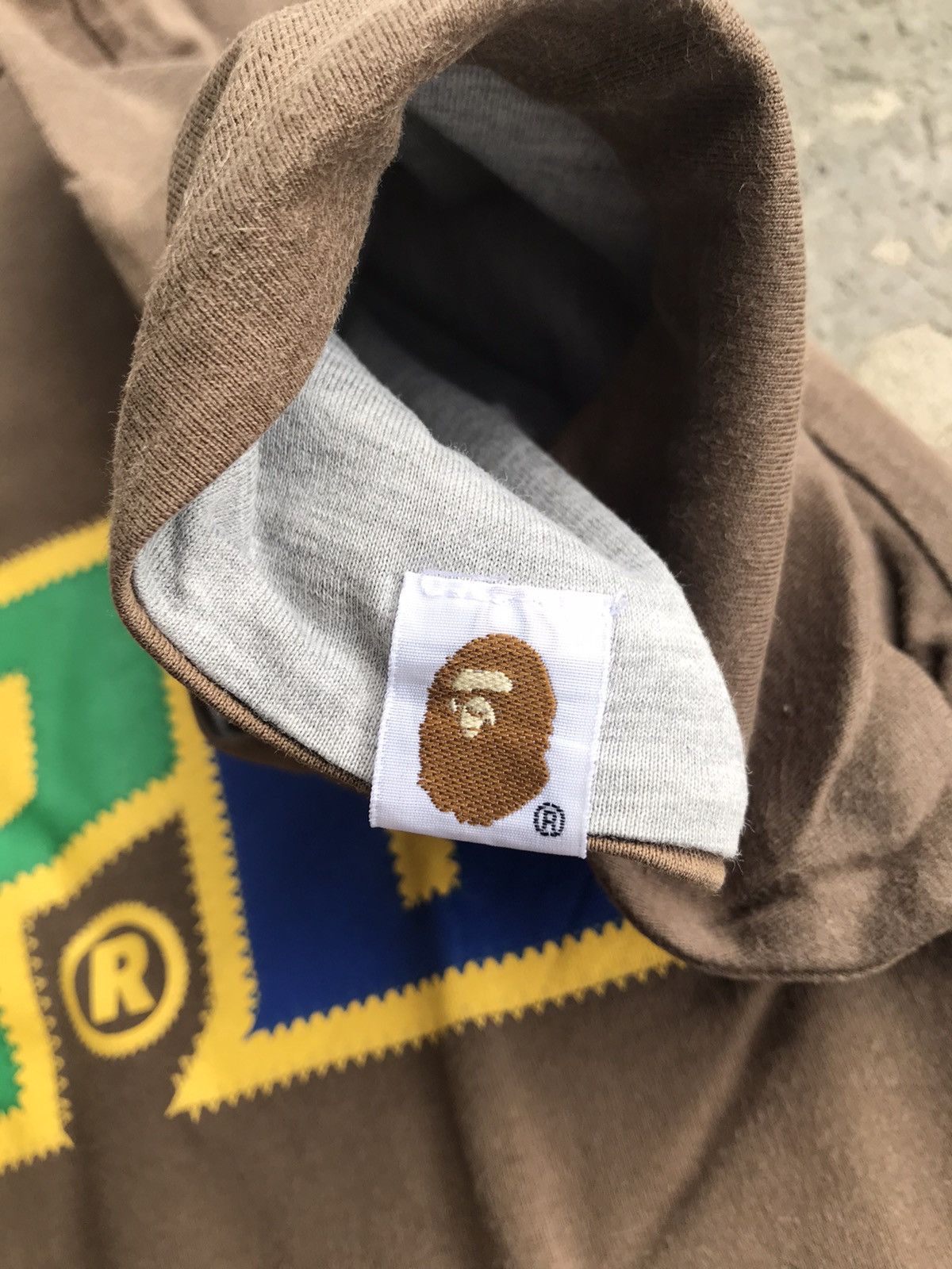 Bape Bape Reversible Tshirt Size US M / EU 48-50 / 2 - 8 Thumbnail