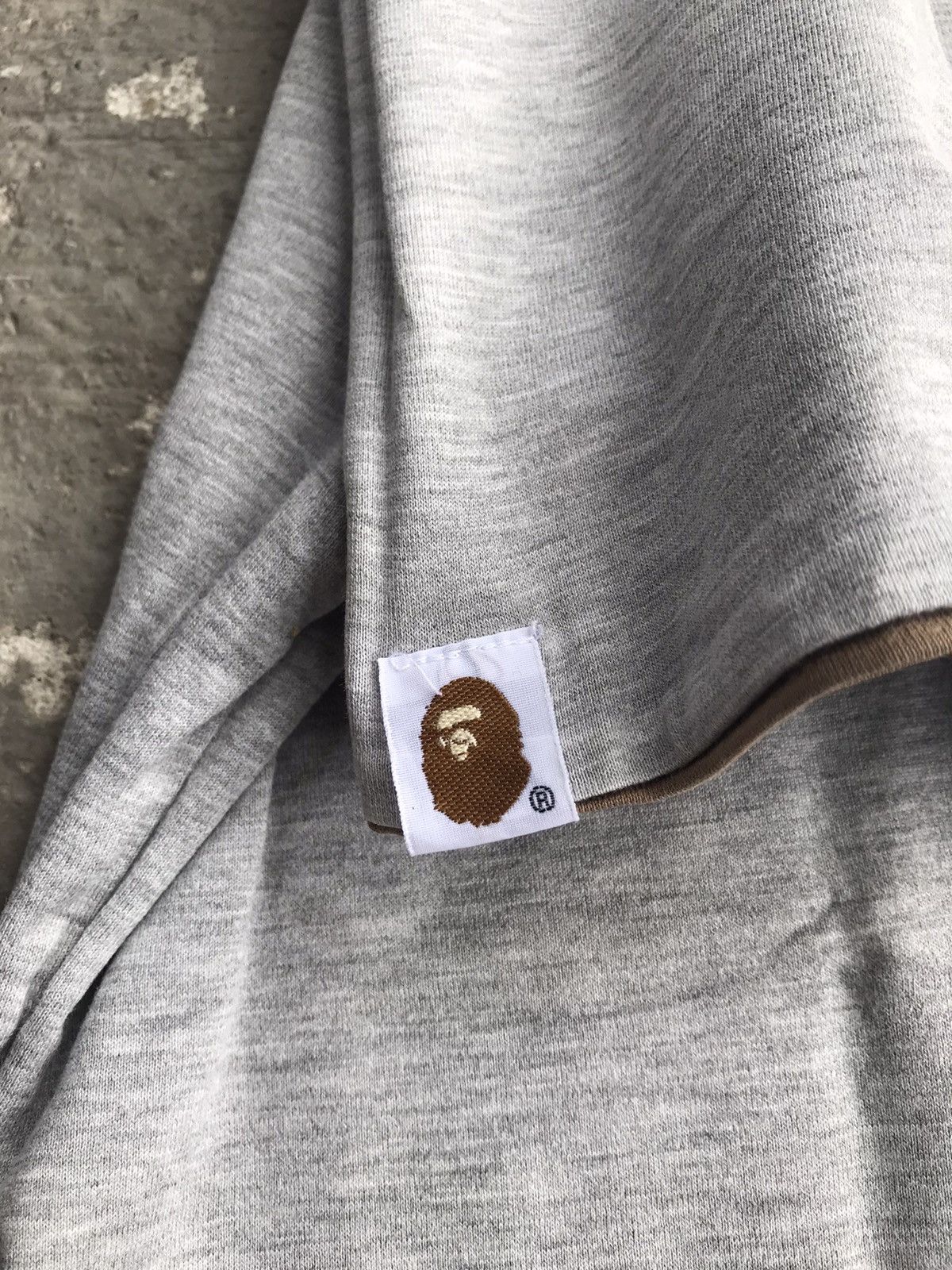 Bape Bape Reversible Tshirt Size US M / EU 48-50 / 2 - 10 Thumbnail