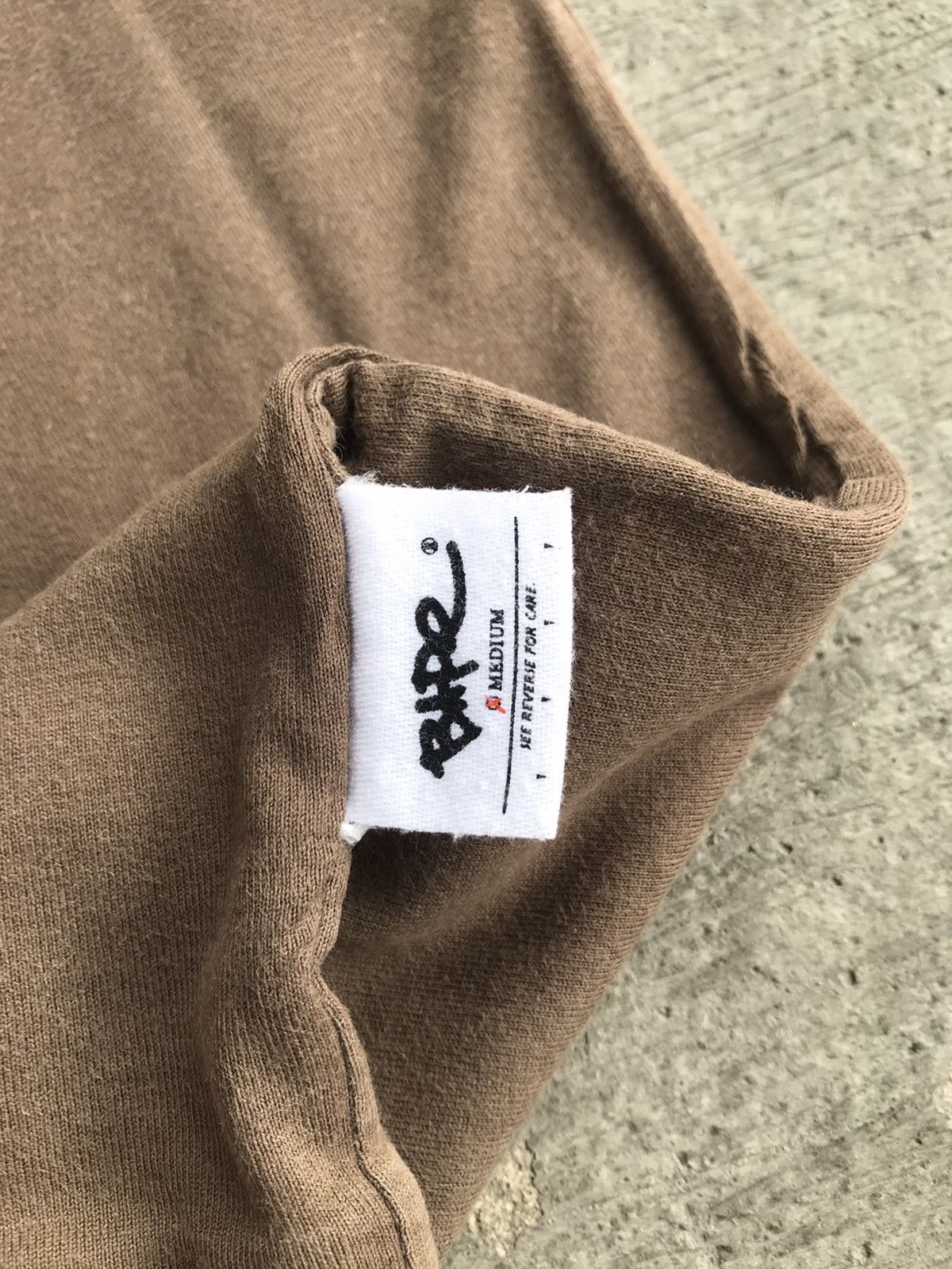 Bape Bape Reversible Tshirt Size US M / EU 48-50 / 2 - 5 Thumbnail