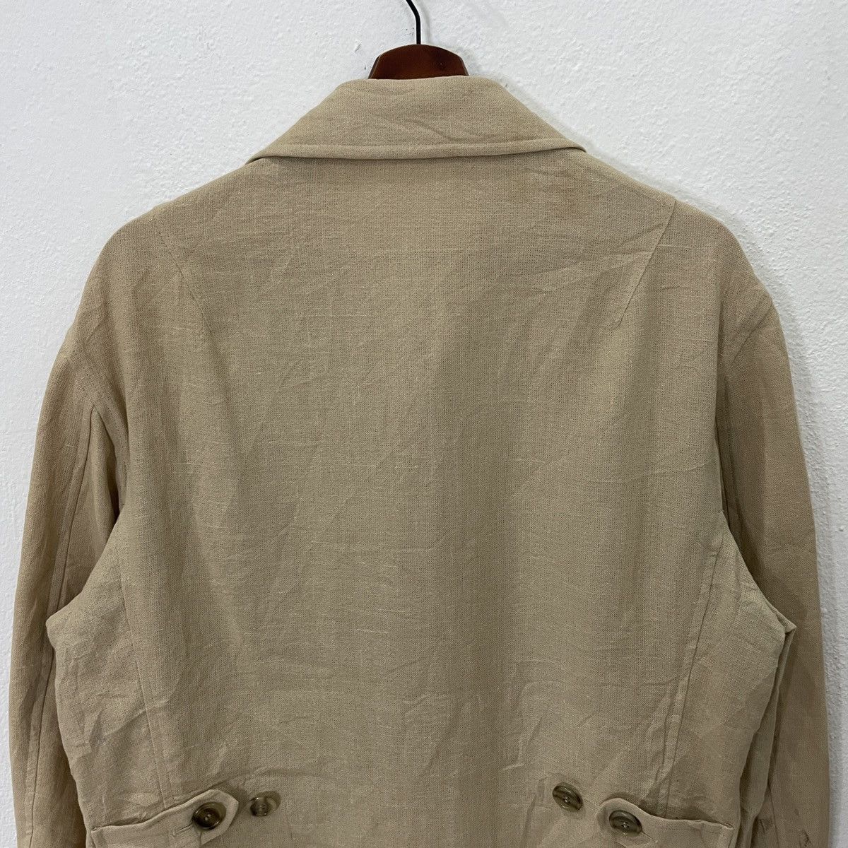 Sonia Rykiel Vintage Rykiel Homme Buttom Ups Shirt Size US M / EU 48-50 / 2 - 11 Thumbnail