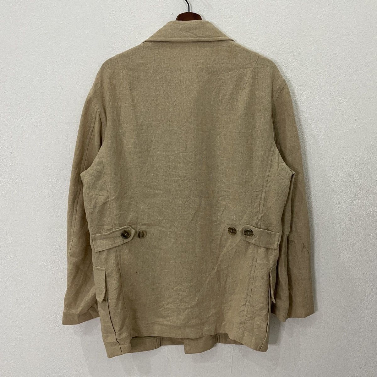 Sonia Rykiel Vintage Rykiel Homme Buttom Ups Shirt Size US M / EU 48-50 / 2 - 8 Thumbnail