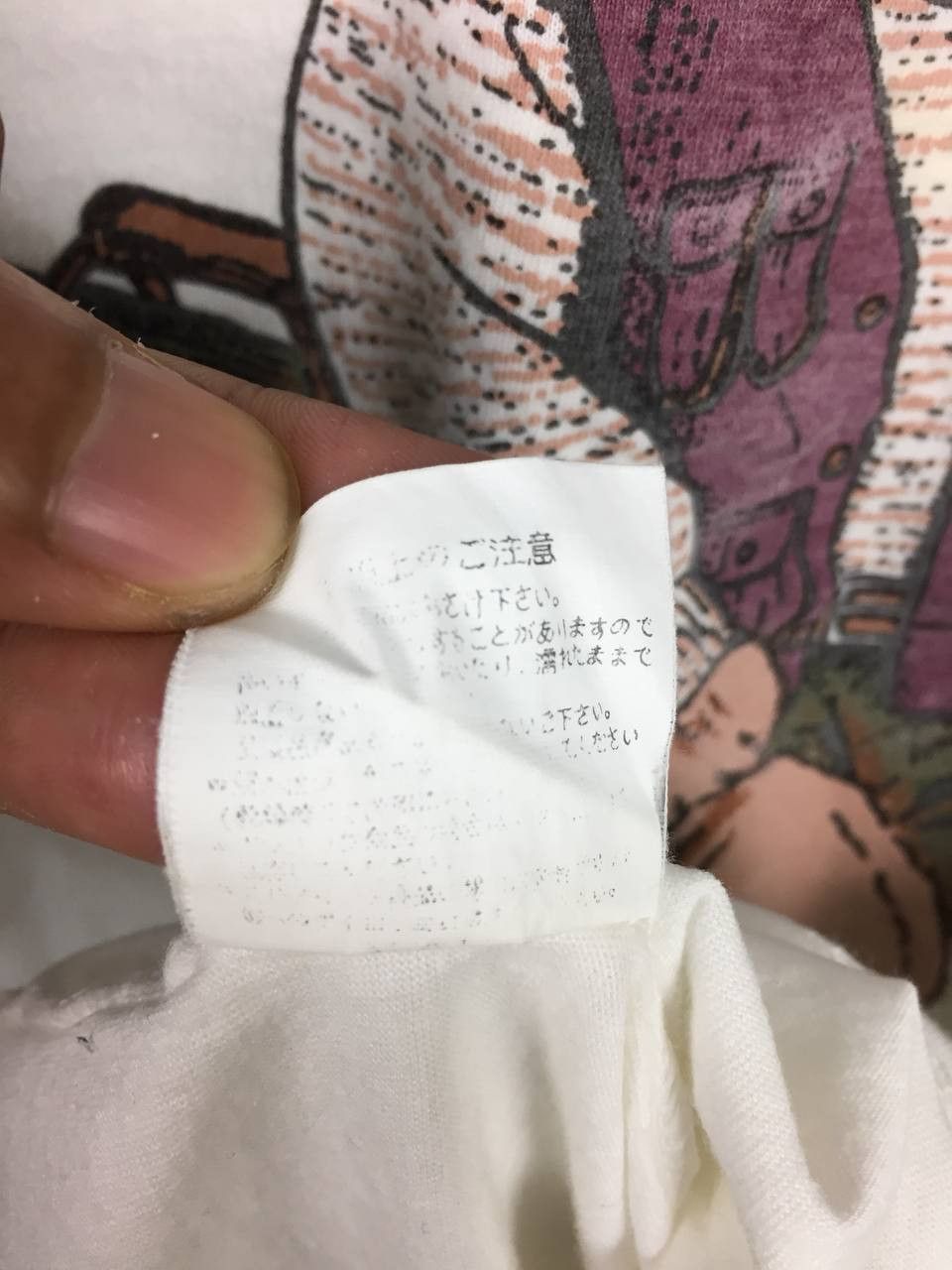 Polo Ralph Lauren Vtg Pretty Little Bear Club Polo Bear Graphic Tee Size US S / EU 44-46 / 1 - 9 Thumbnail