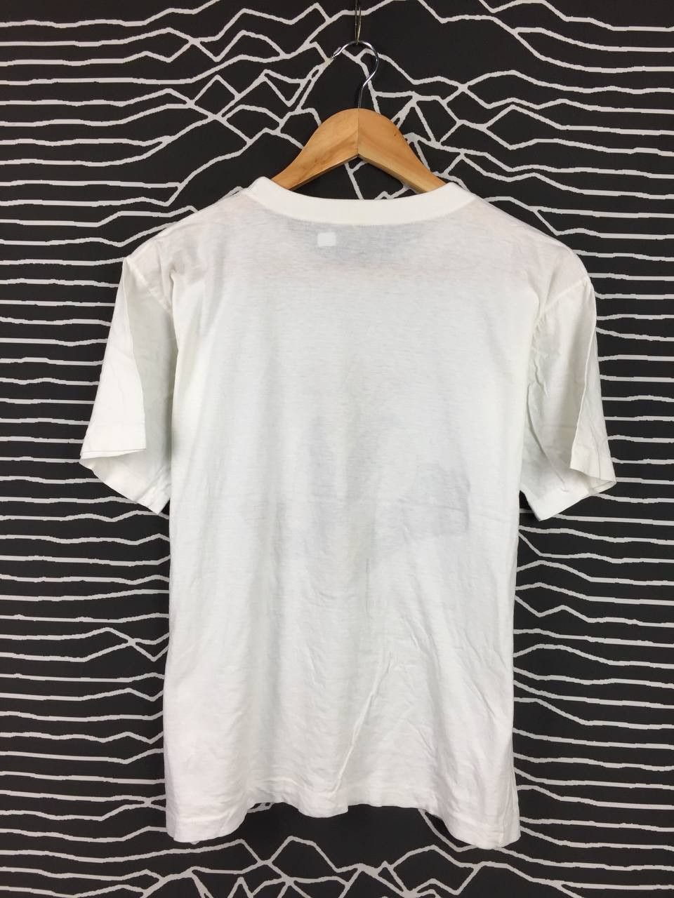 Polo Ralph Lauren Vtg Pretty Little Bear Club Polo Bear Graphic Tee Size US S / EU 44-46 / 1 - 4 Thumbnail