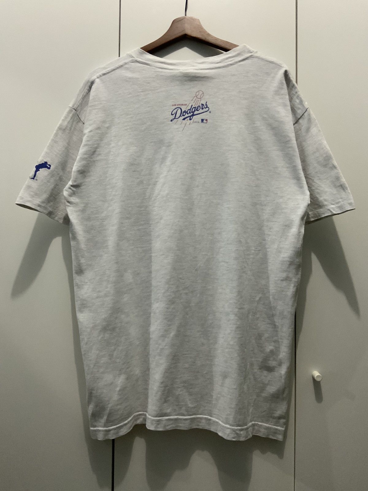 MLB Los Angeles Dodgers Hideo Nomo Tee Size US L / EU 52-54 / 3 - 8 Thumbnail