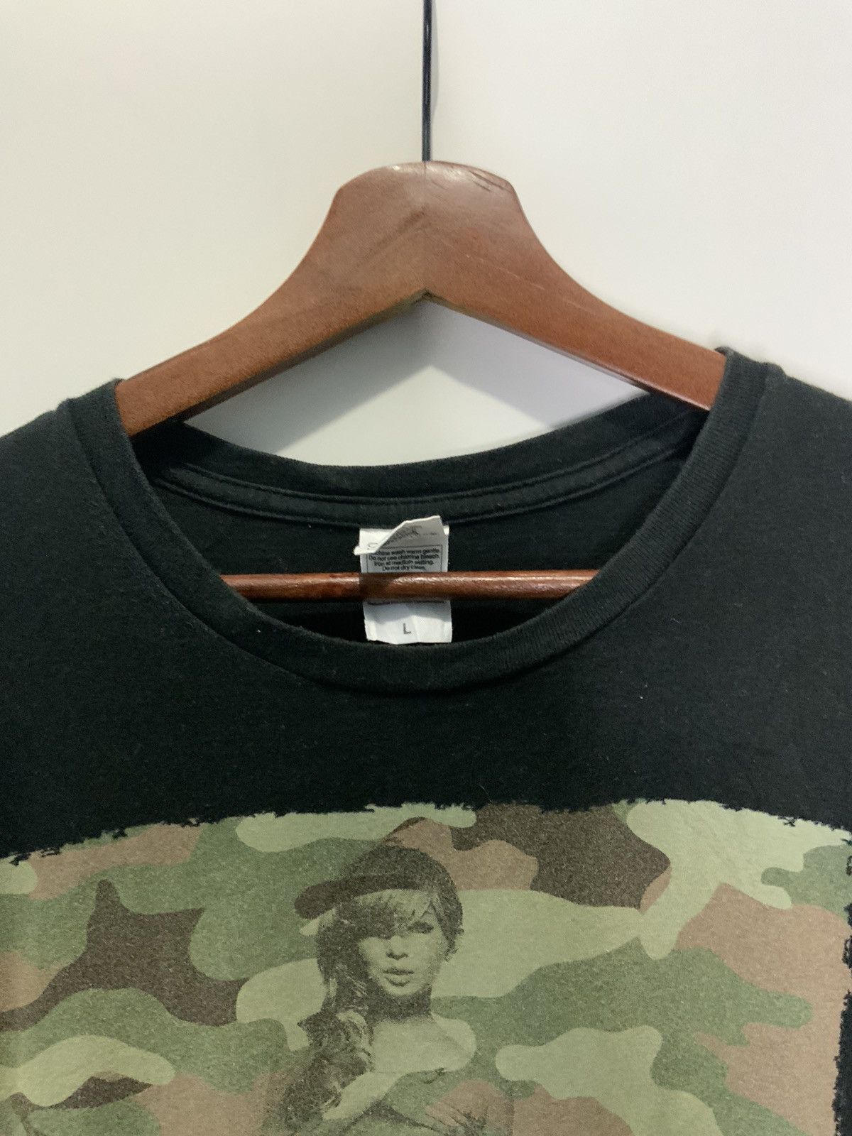 Japanese Brand Ayumi Hamasaki 15th Anniversary Tour Best Live Tee🔥 Size US L / EU 52-54 / 3 - 10 Thumbnail