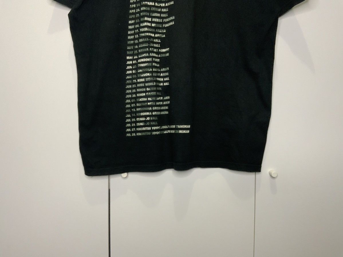 Japanese Brand Ayumi Hamasaki 15th Anniversary Tour Best Live Tee🔥 Size US L / EU 52-54 / 3 - 13 Thumbnail