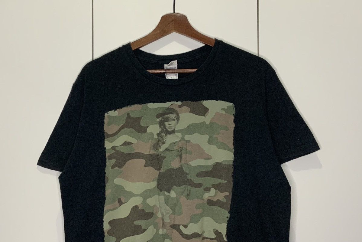 Japanese Brand Ayumi Hamasaki 15th Anniversary Tour Best Live Tee🔥 Size US L / EU 52-54 / 3 - 3 Thumbnail
