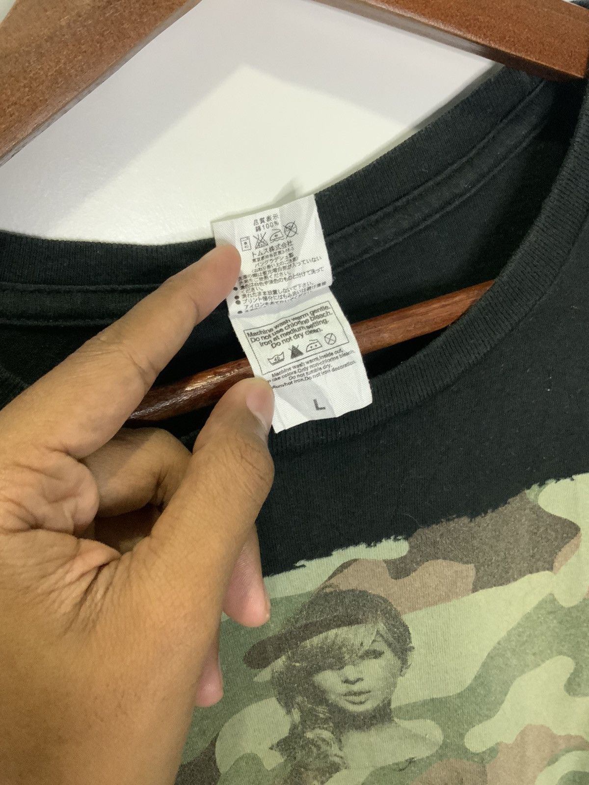 Japanese Brand Ayumi Hamasaki 15th Anniversary Tour Best Live Tee🔥 Size US L / EU 52-54 / 3 - 19 Thumbnail