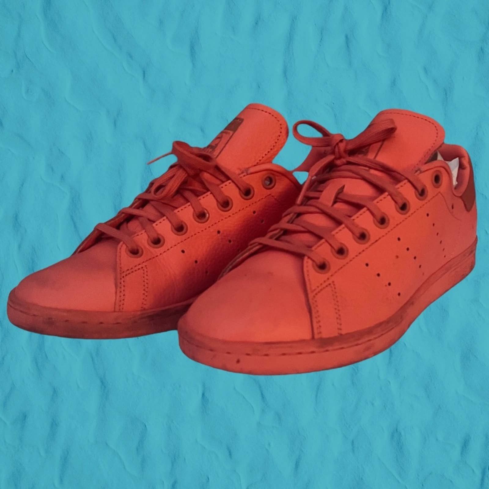 Adidas Adidas Superstar Shell Toe Stan Smith Salmon Pink Grailed