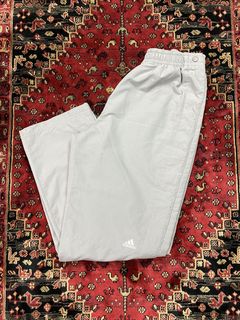 Vintage Adidas Tearaway Track Pants