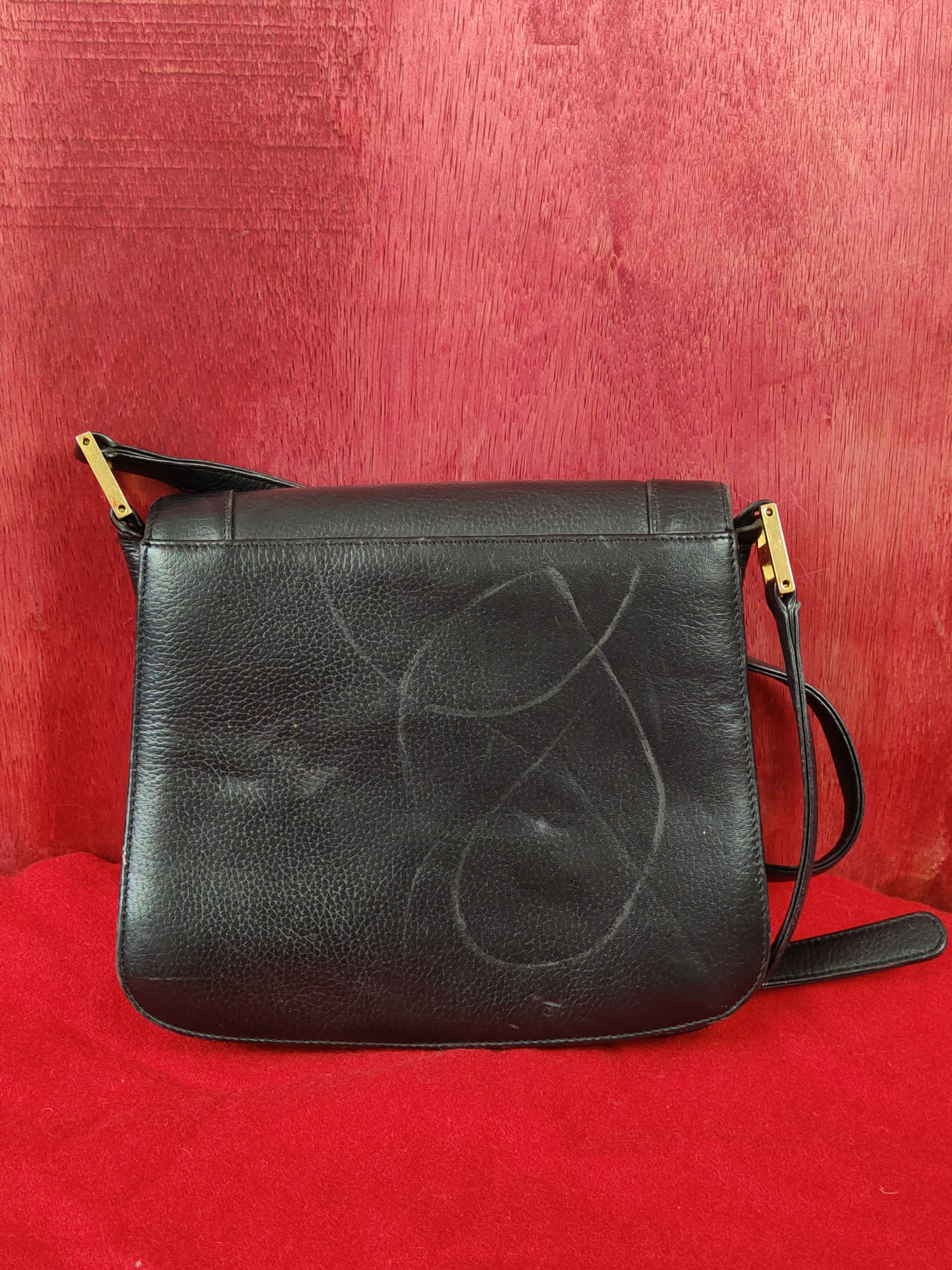 MCM × Vintage MCM Sling Bag #SB017 Size ONE SIZE - 2 Thumbnail