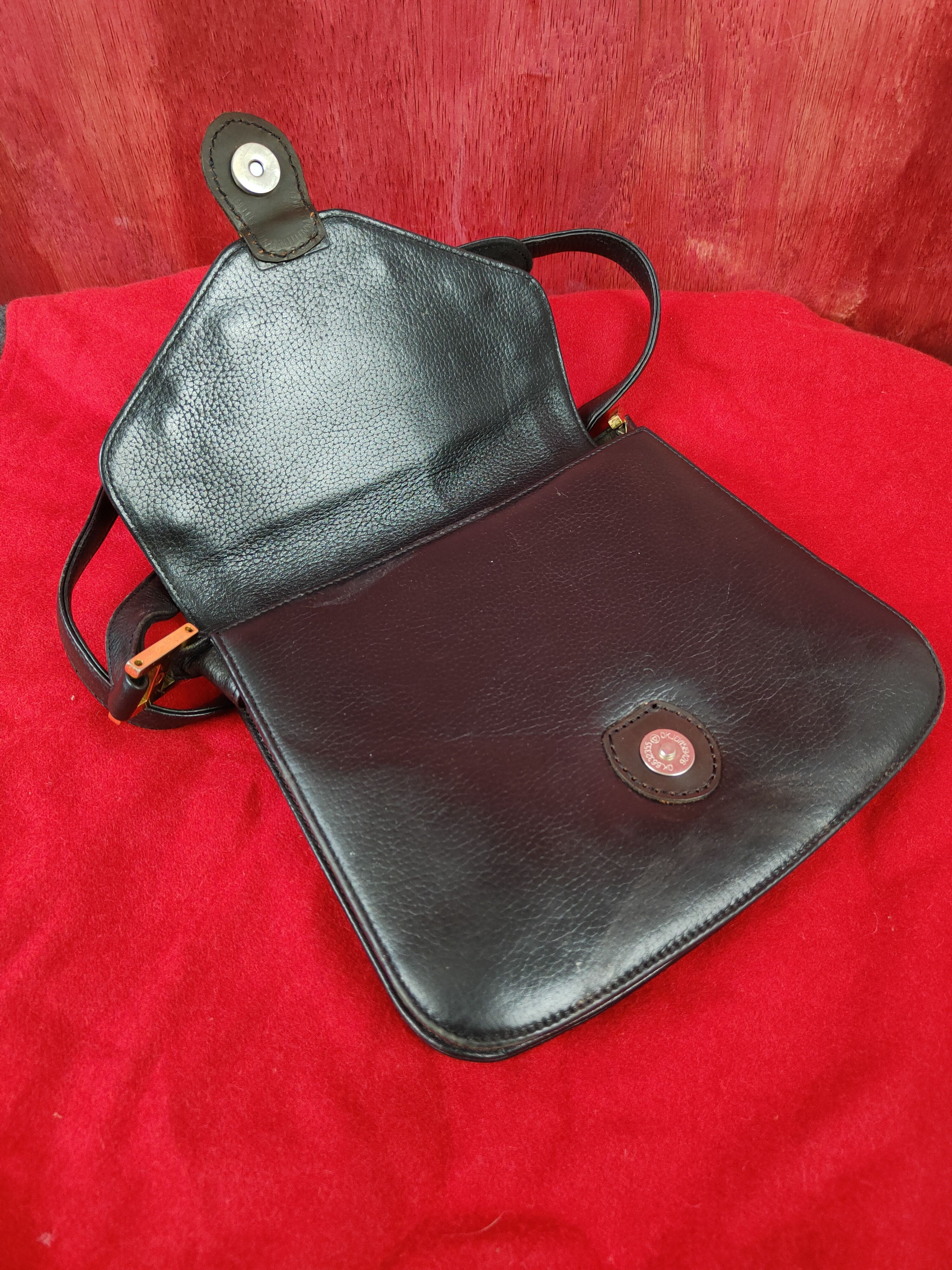 MCM × Vintage MCM Sling Bag #SB017 Size ONE SIZE - 17 Thumbnail