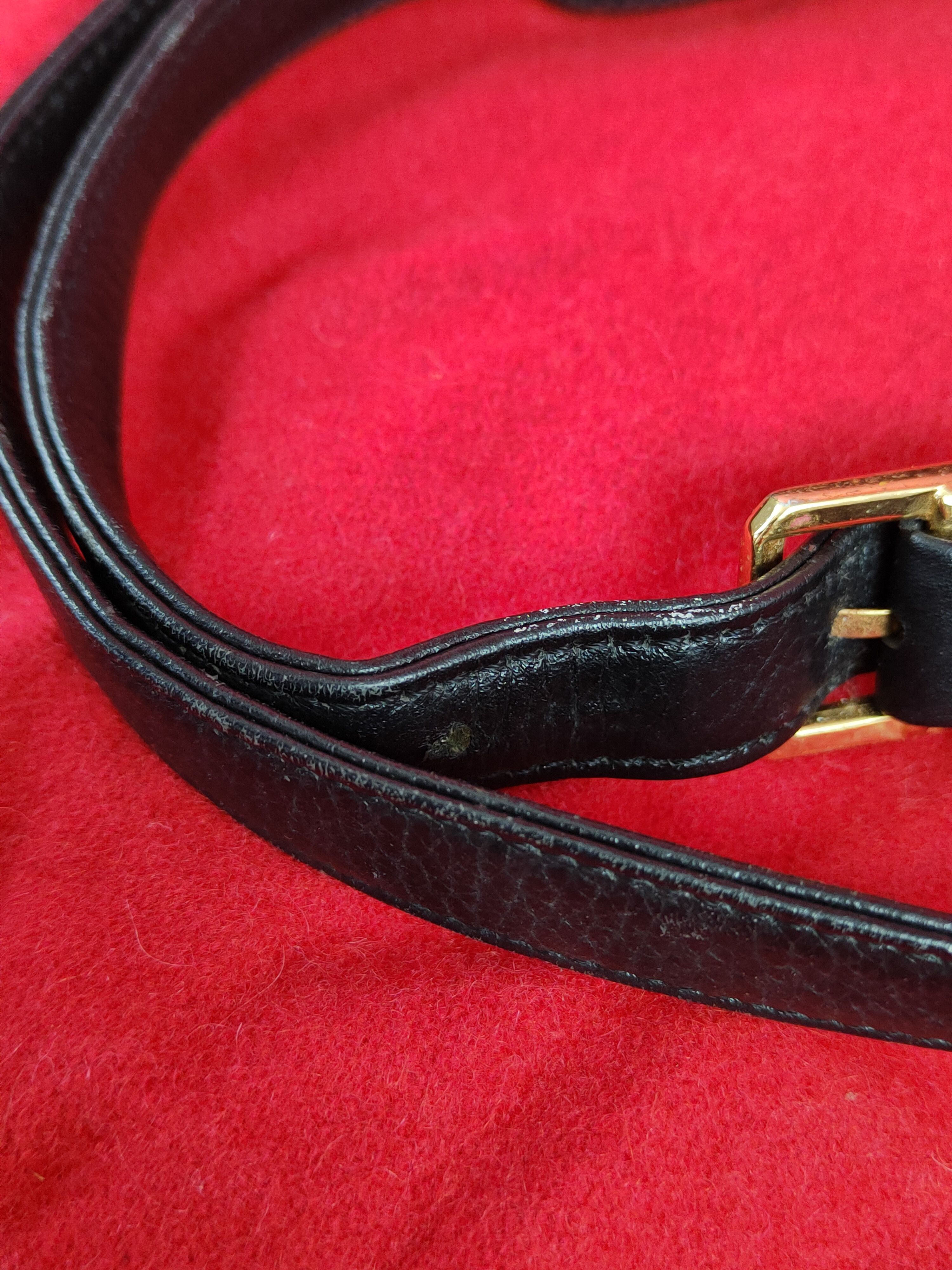 MCM × Vintage MCM Sling Bag #SB017 Size ONE SIZE - 10 Thumbnail