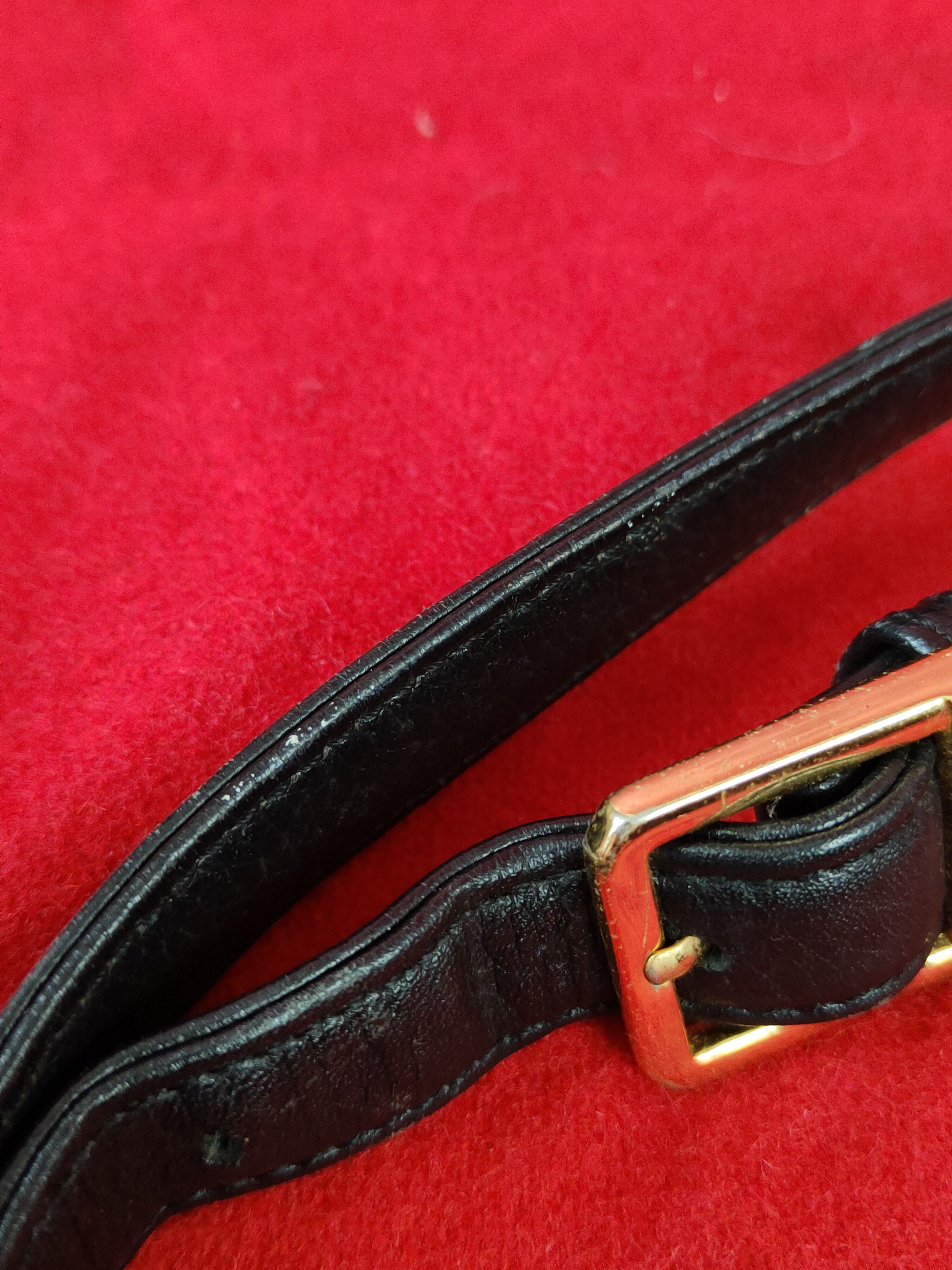 MCM × Vintage MCM Sling Bag #SB017 Size ONE SIZE - 15 Thumbnail