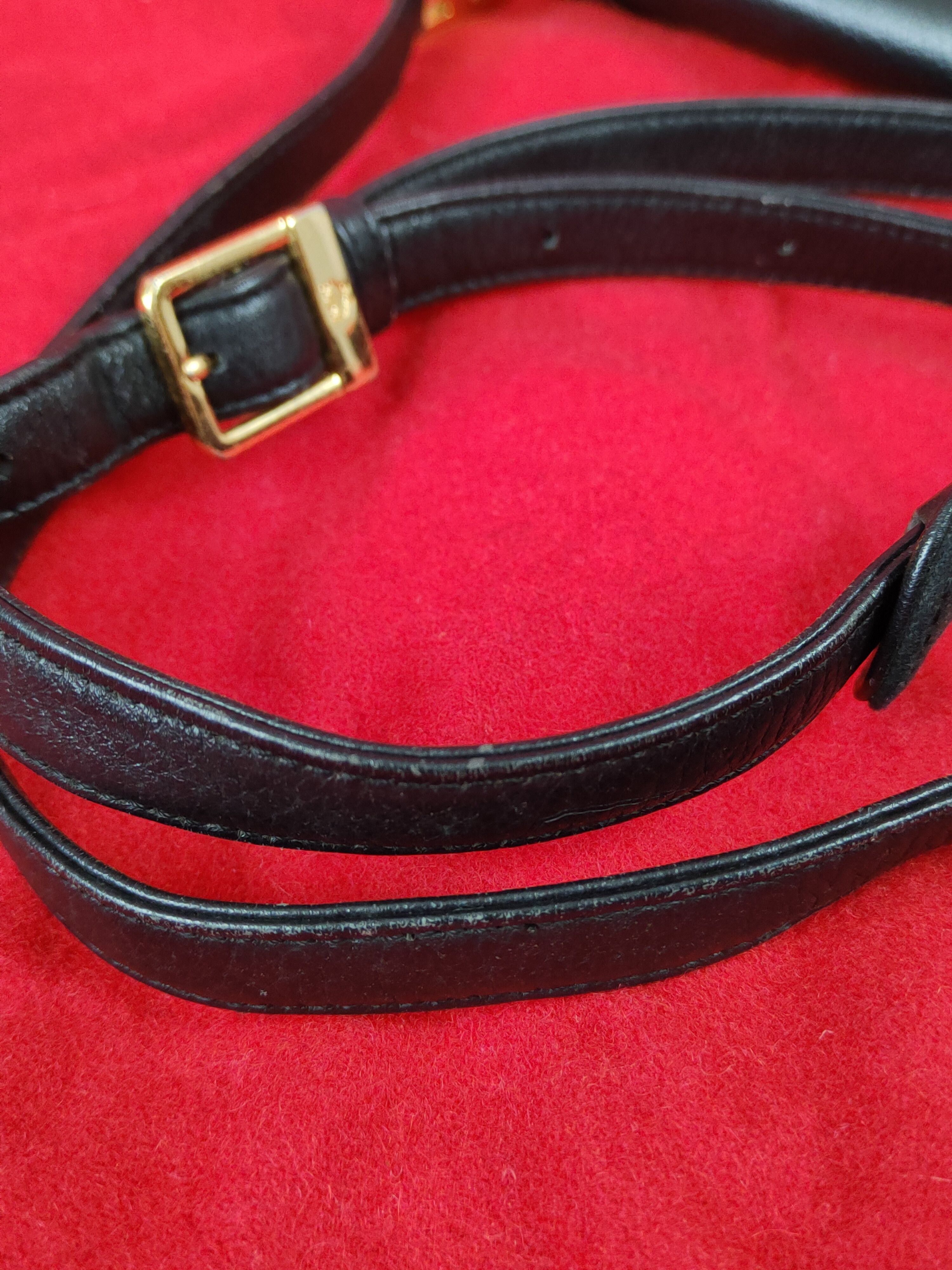 MCM × Vintage MCM Sling Bag #SB017 Size ONE SIZE - 14 Thumbnail