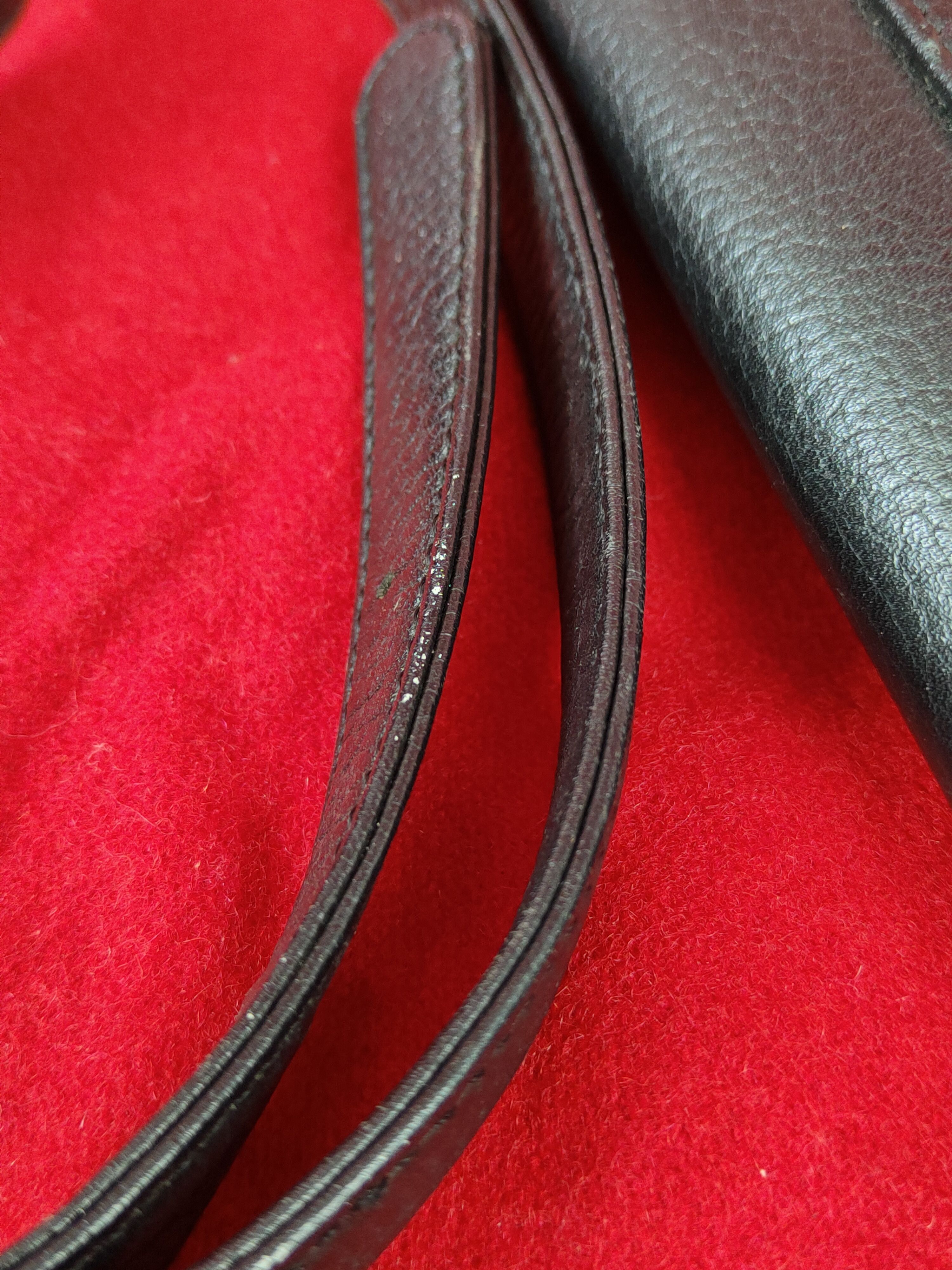 MCM × Vintage MCM Sling Bag #SB017 Size ONE SIZE - 11 Thumbnail
