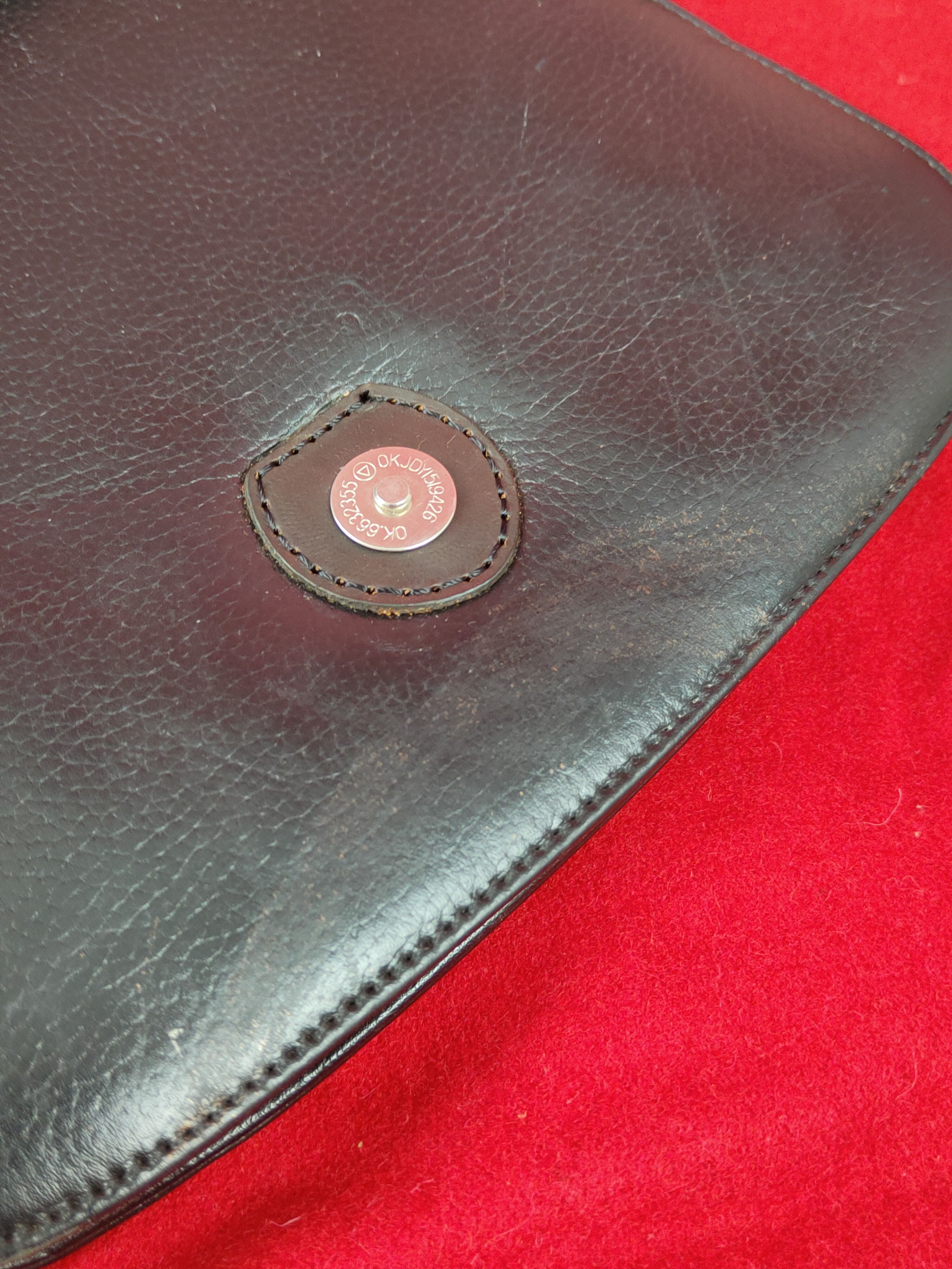 MCM × Vintage MCM Sling Bag #SB017 Size ONE SIZE - 19 Thumbnail