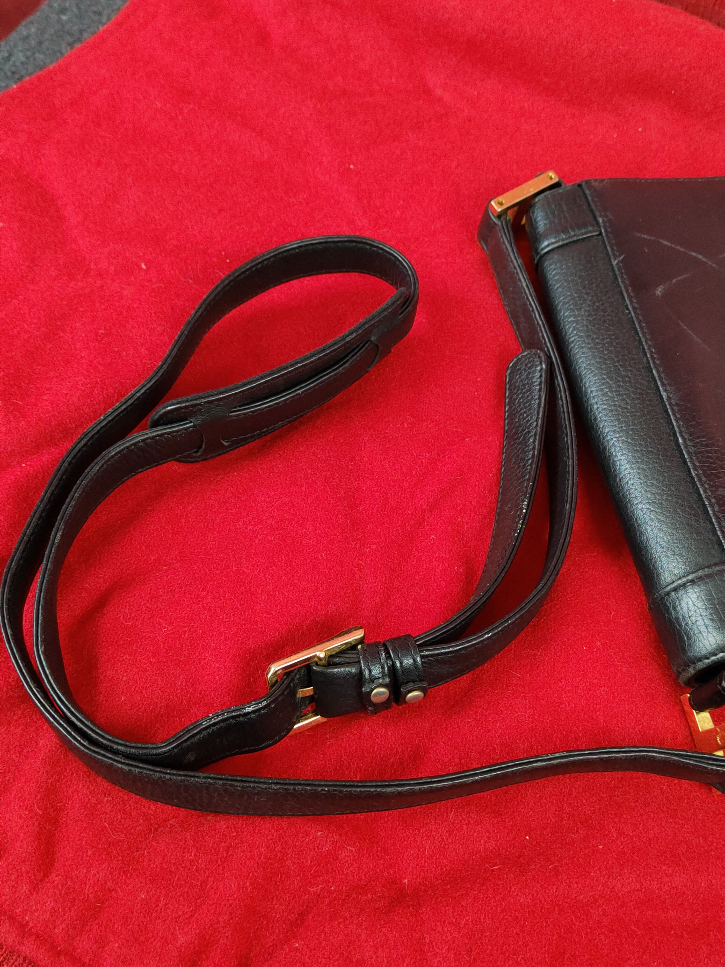 MCM × Vintage MCM Sling Bag #SB017 Size ONE SIZE - 13 Thumbnail