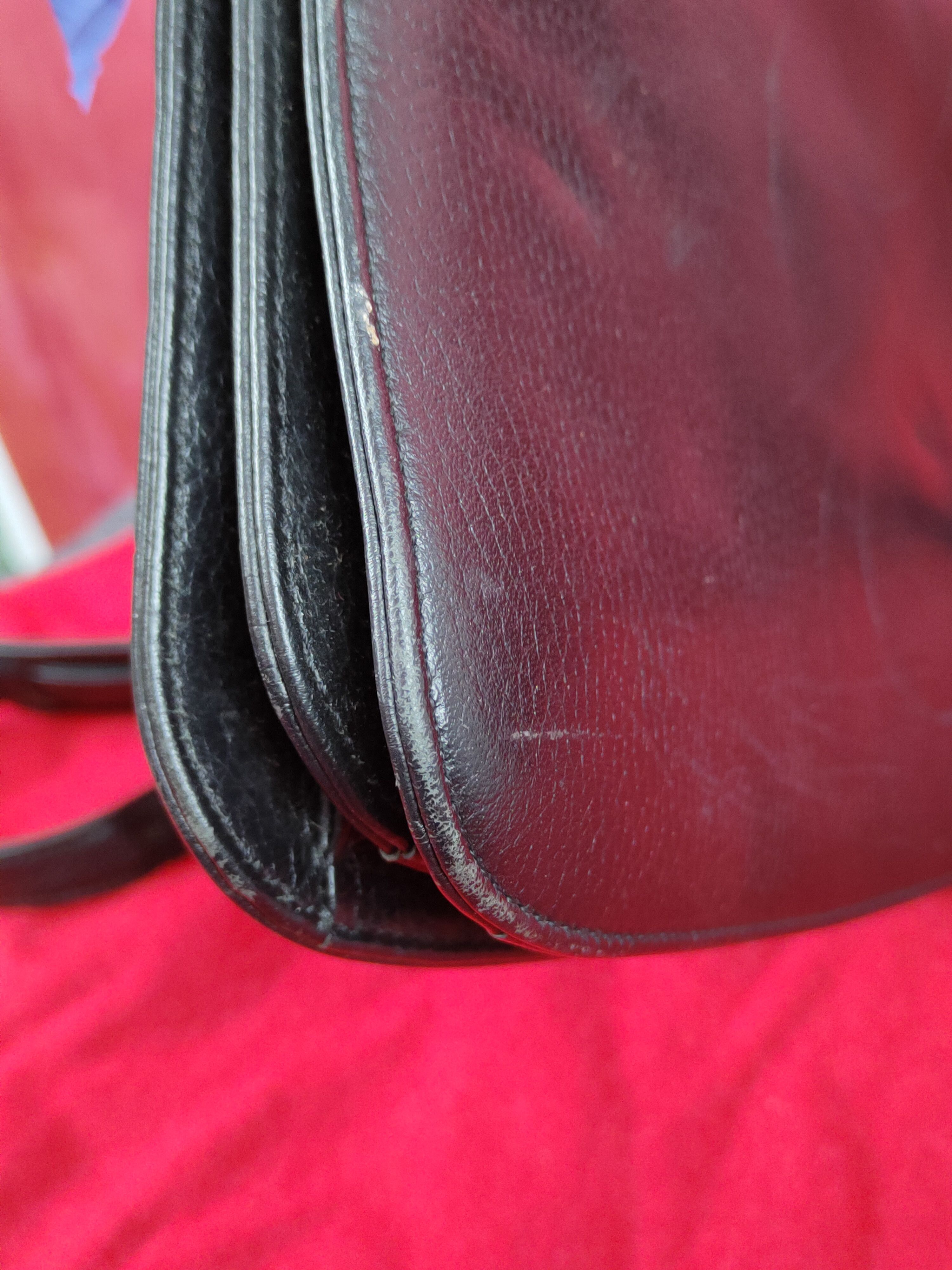 MCM × Vintage MCM Sling Bag #SB017 Size ONE SIZE - 8 Thumbnail