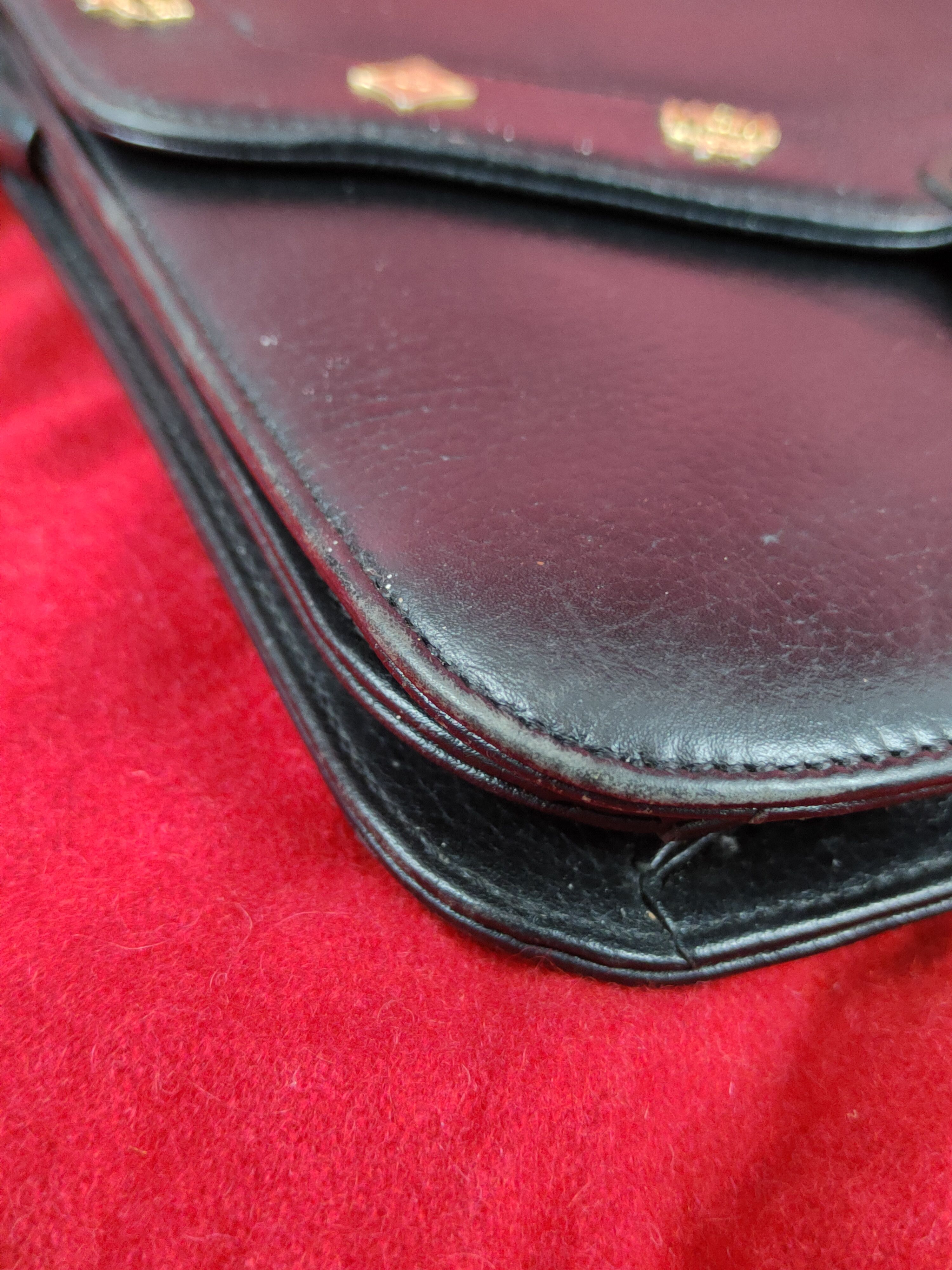 MCM × Vintage MCM Sling Bag #SB017 Size ONE SIZE - 6 Thumbnail