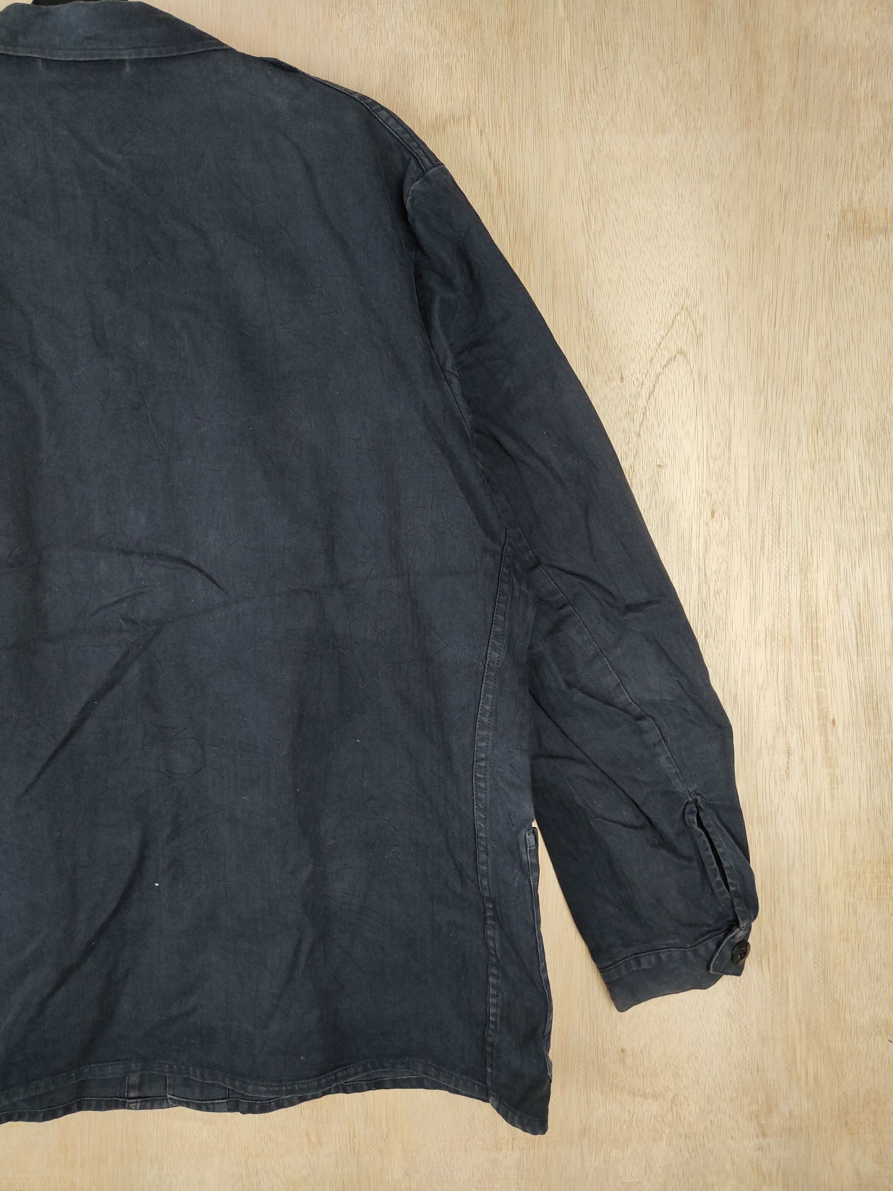 Vintage Wahler 8355 CottoN Baumwoller vintage Jacket #4277 Size US XL / EU 56 / 4 - 9 Thumbnail