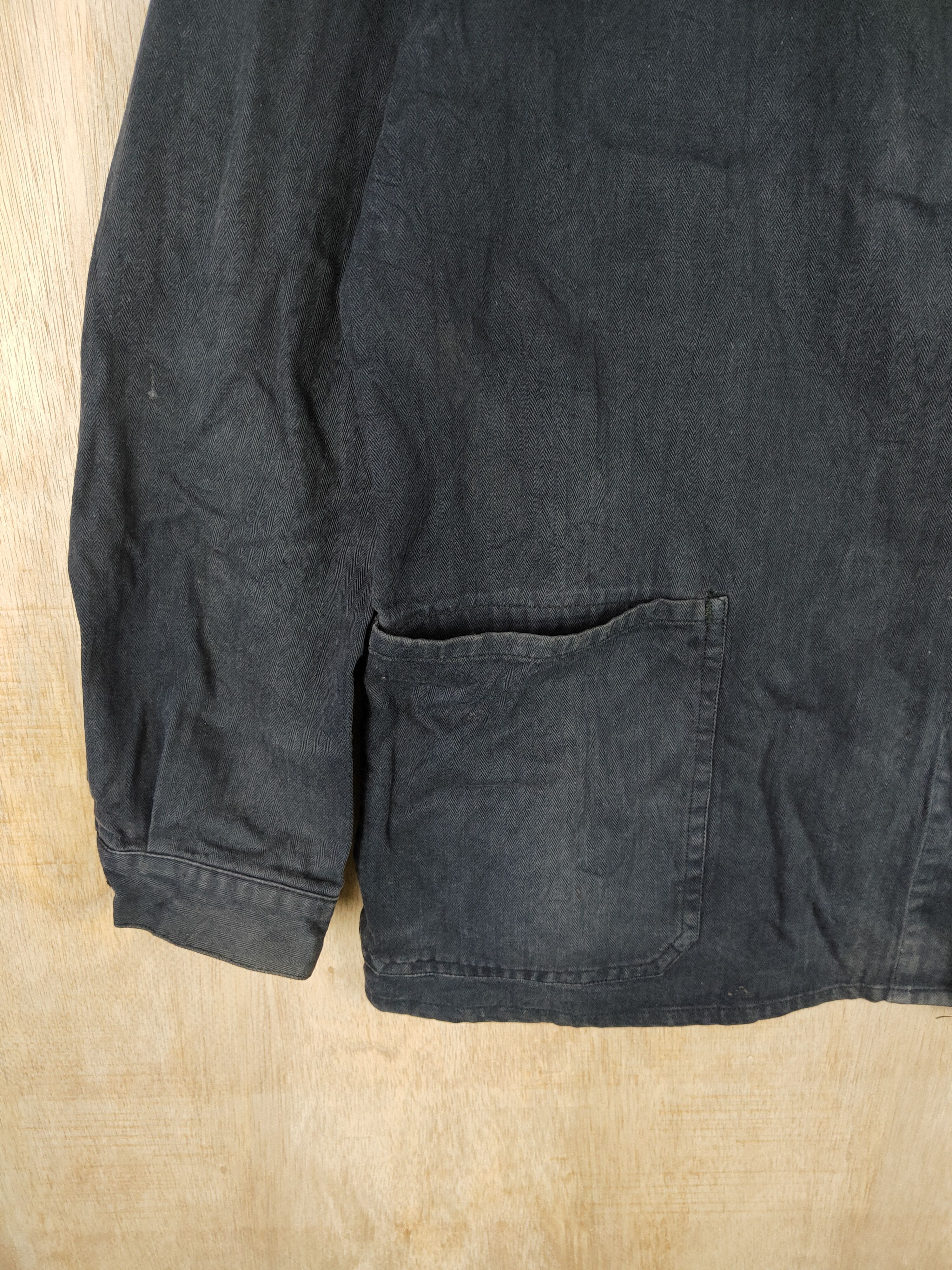 Vintage Wahler 8355 CottoN Baumwoller vintage Jacket #4277 Size US XL / EU 56 / 4 - 4 Thumbnail