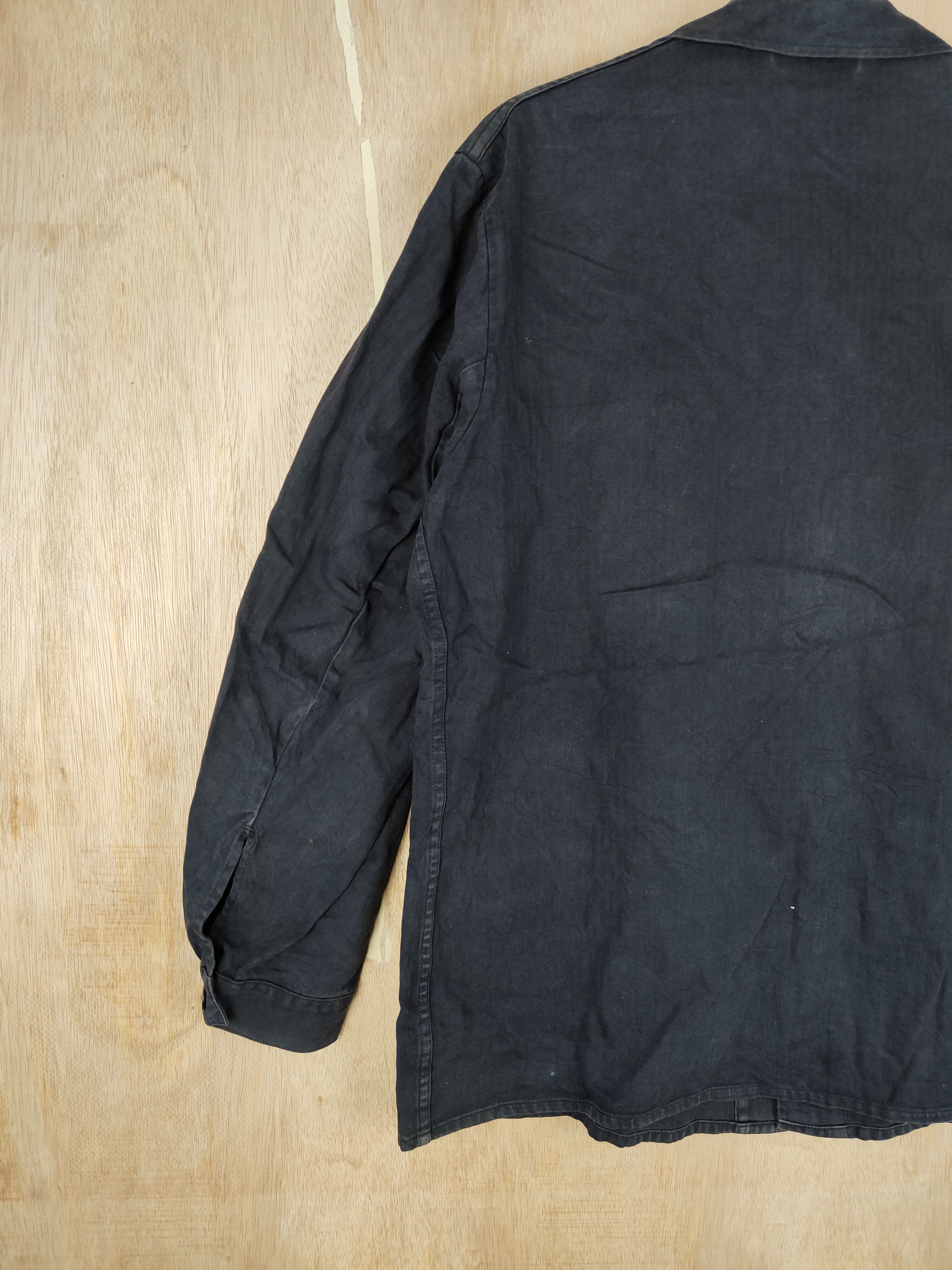 Vintage Wahler 8355 CottoN Baumwoller vintage Jacket #4277 Size US XL / EU 56 / 4 - 8 Thumbnail