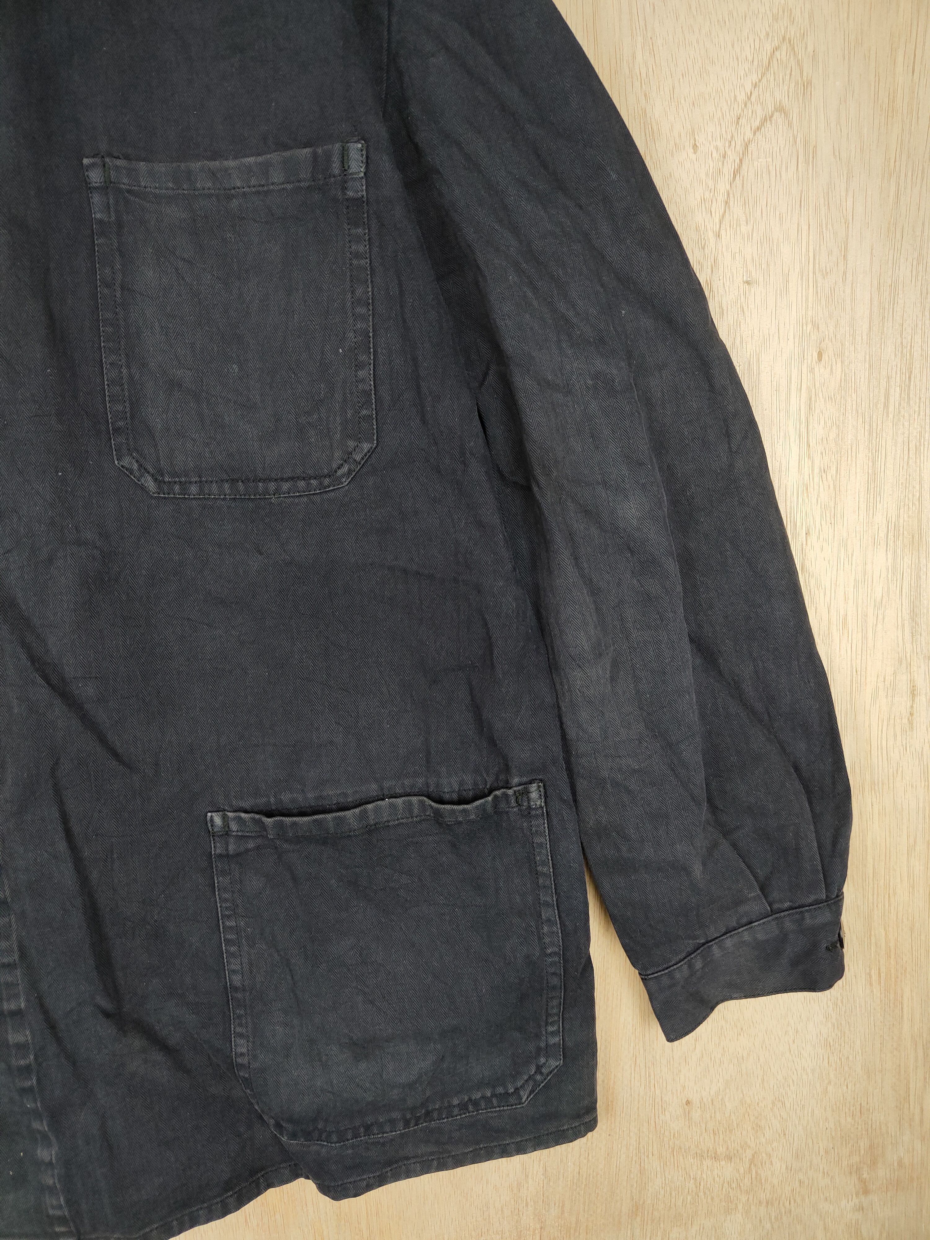 Vintage Wahler 8355 CottoN Baumwoller vintage Jacket #4277 Size US XL / EU 56 / 4 - 3 Thumbnail